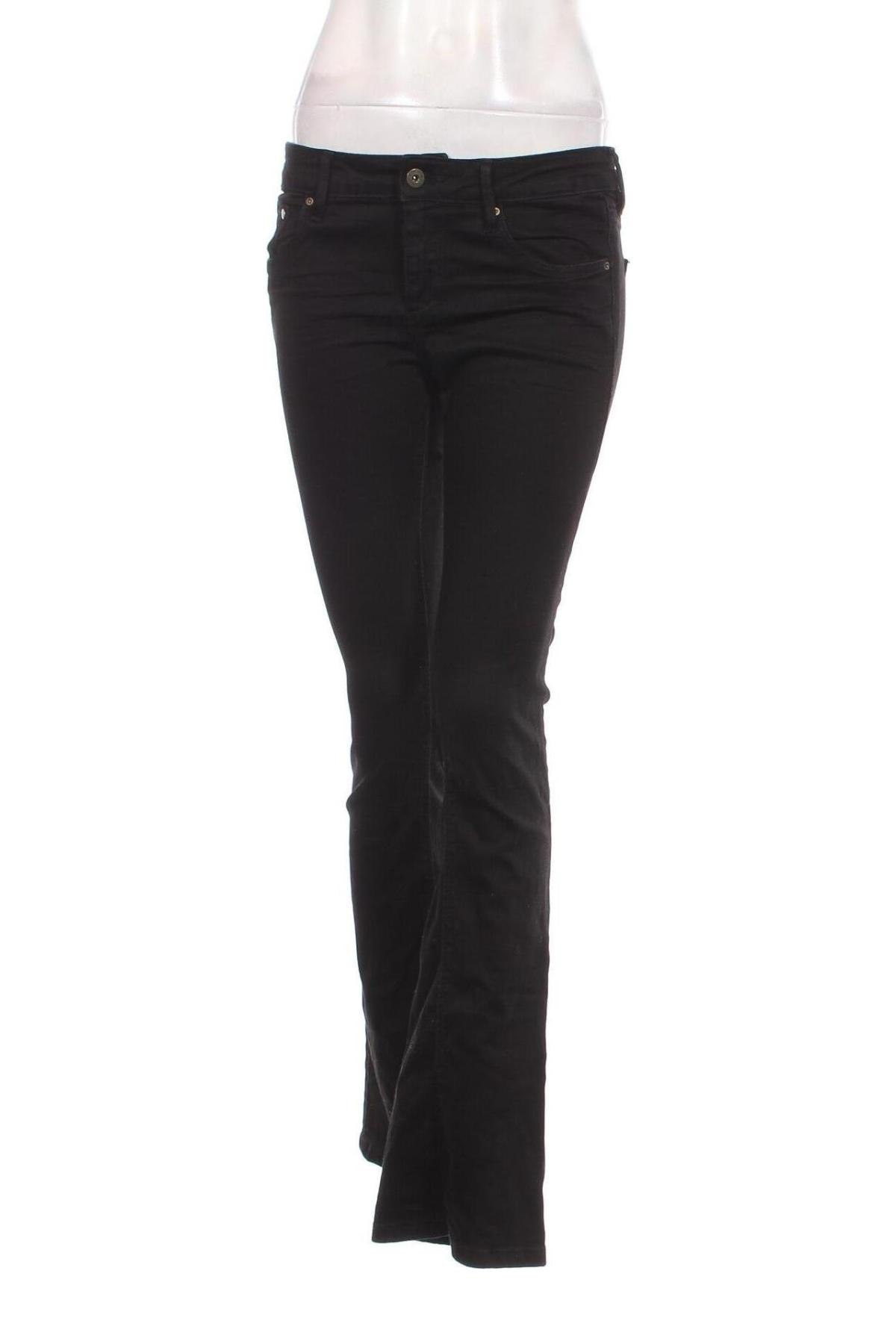 Pantaloni de femei H&M, Mărime M, Culoare Negru, Preț 33,99 Lei