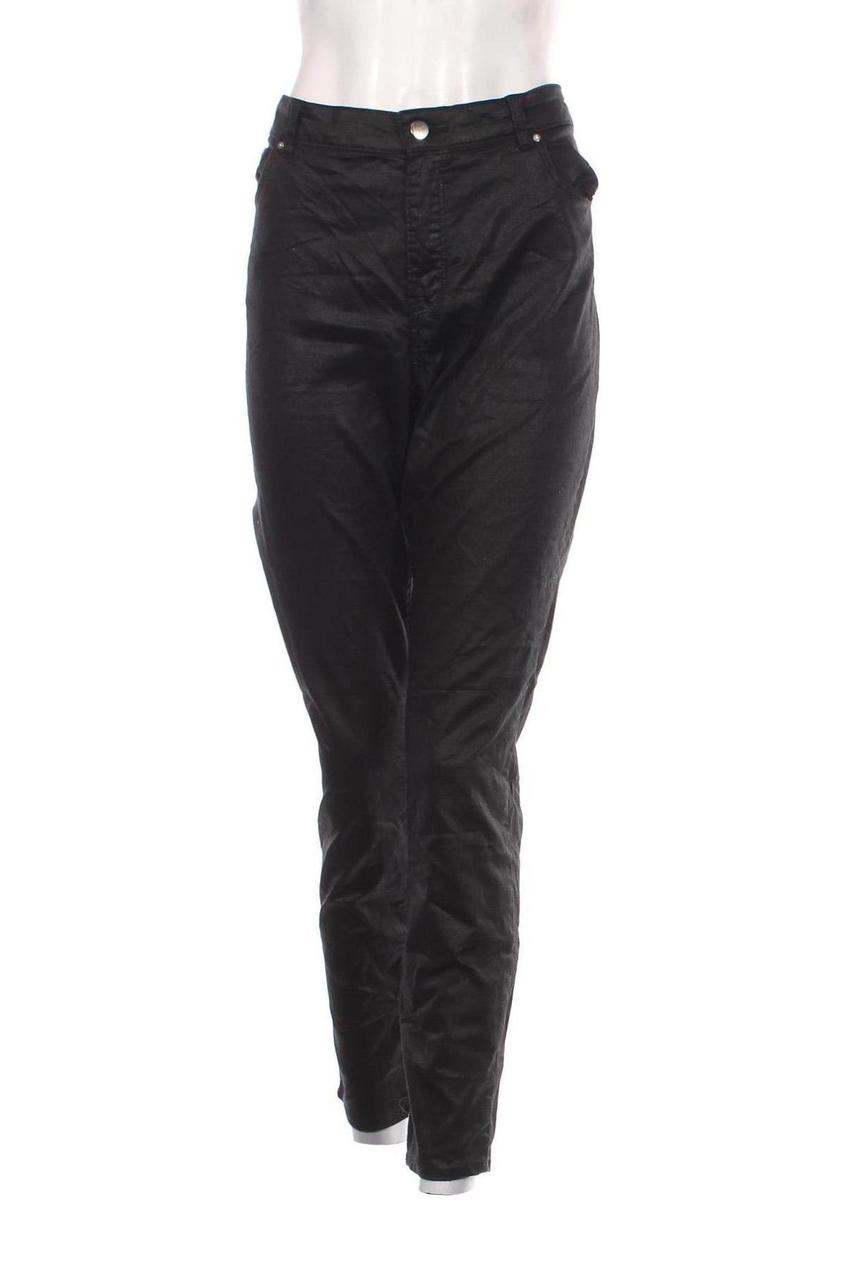 Pantaloni de femei H&M, Mărime XXL, Culoare Negru, Preț 52,99 Lei