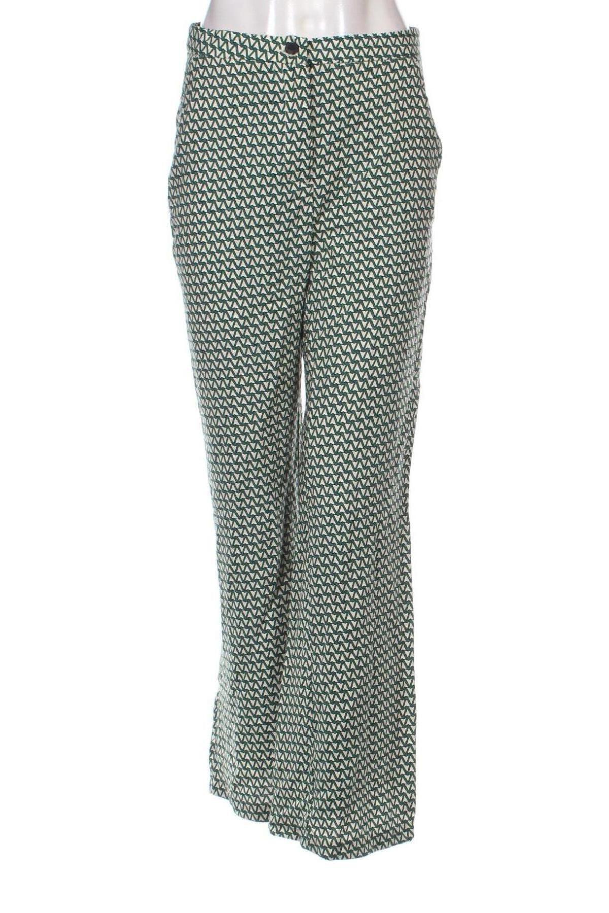 Pantaloni de femei H&M, Mărime M, Culoare Multicolor, Preț 51,99 Lei