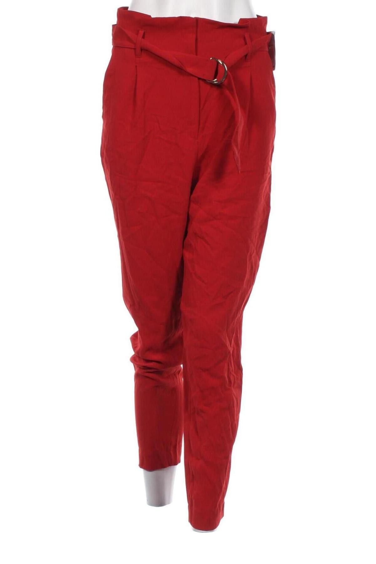 Damenhose H&M, Größe S, Farbe Rot, Preis 4,99 €