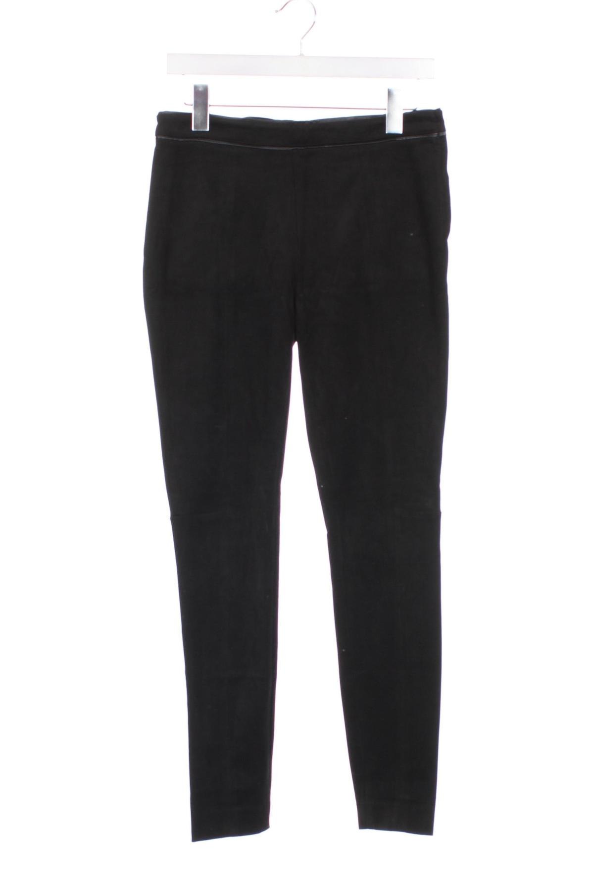 Pantaloni de femei H&M, Mărime S, Culoare Negru, Preț 26,99 Lei