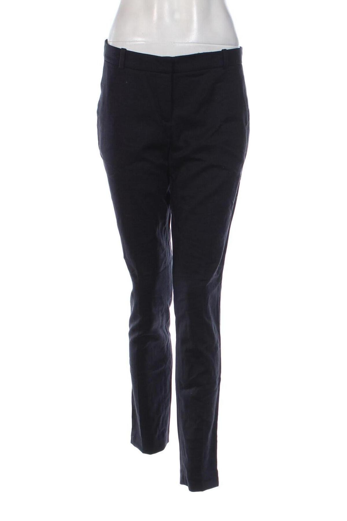 Pantaloni de femei H&M, Mărime S, Culoare Albastru, Preț 33,99 Lei