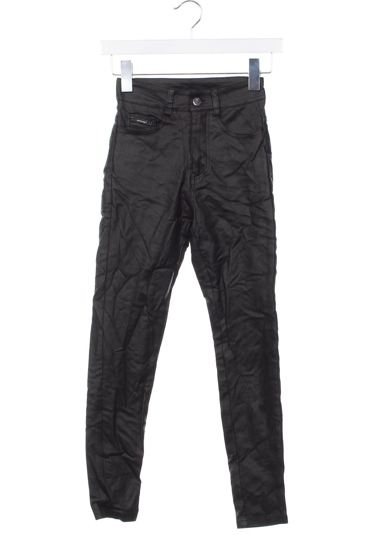 Pantaloni de femei SHEIN, Mărime XS, Culoare Negru, Preț 38,99 Lei