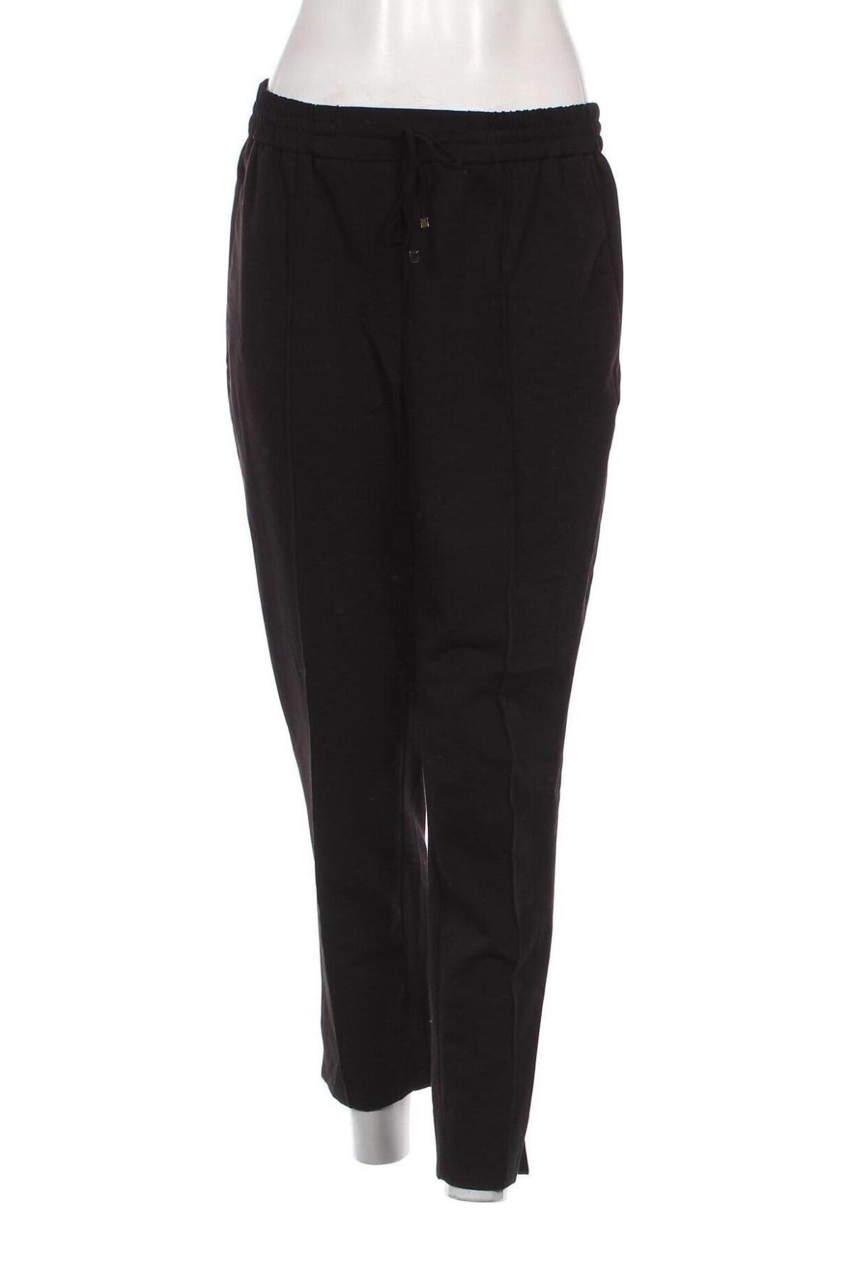 Pantaloni de femei H&M, Mărime M, Culoare Negru, Preț 77,04 Lei