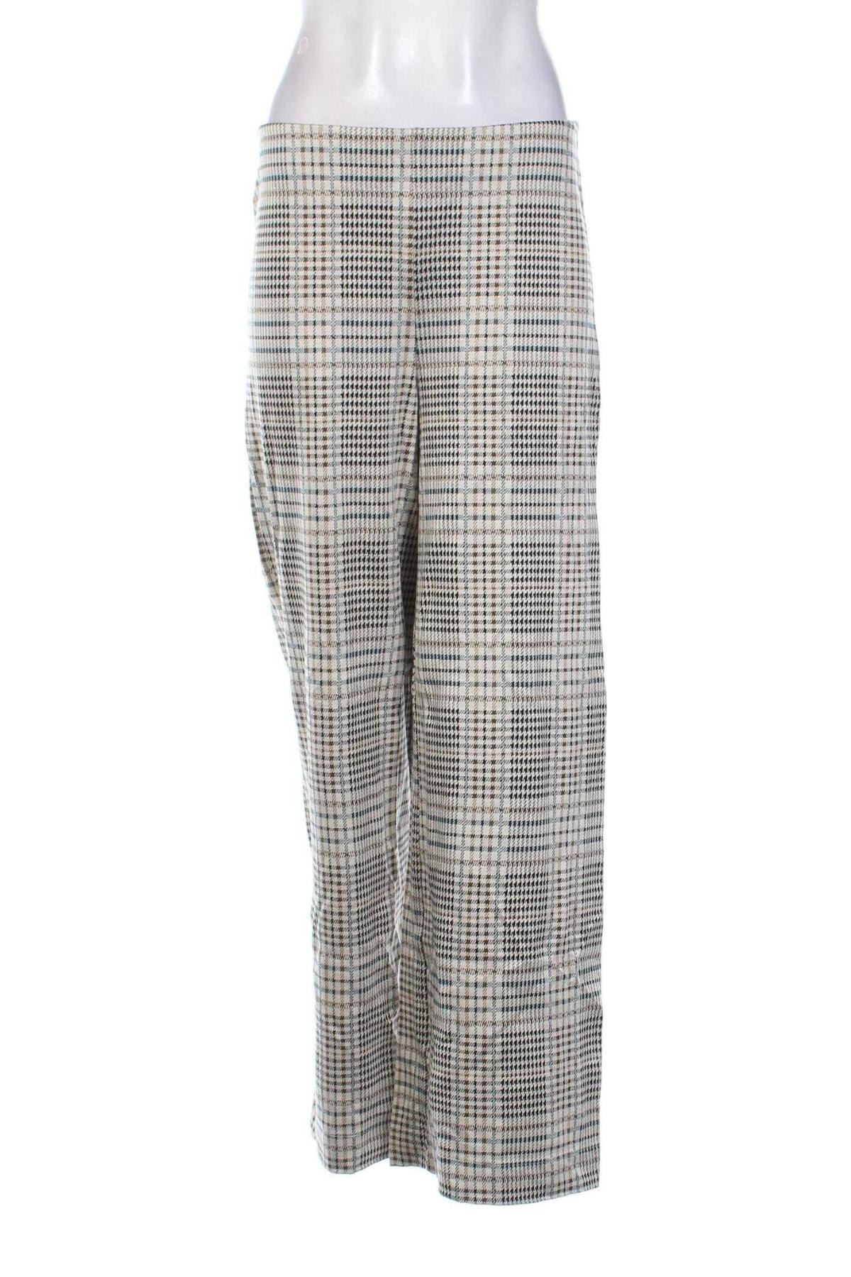 Pantaloni de femei H&M, Mărime S, Culoare Multicolor, Preț 28,99 Lei