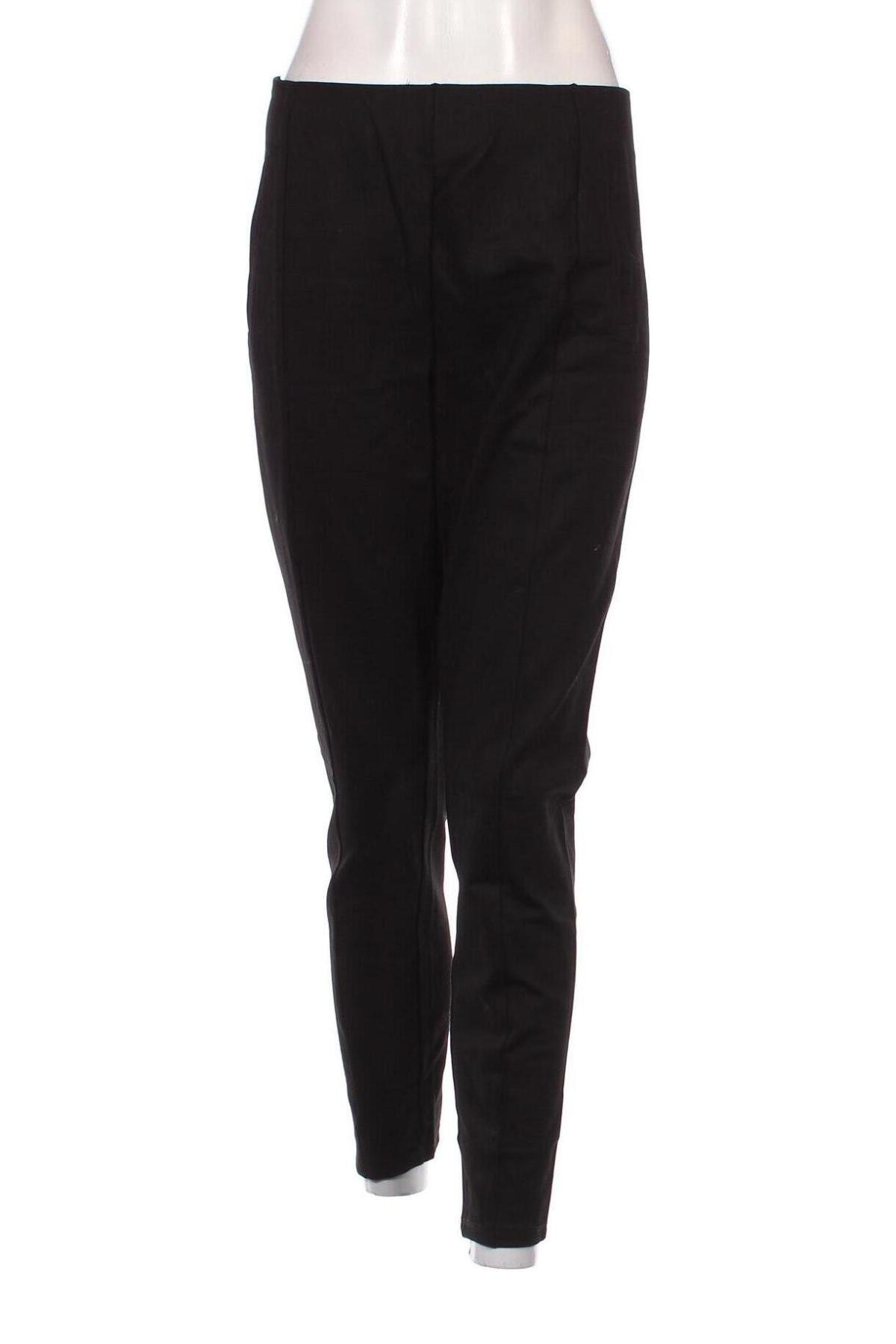 Pantaloni de femei H&M, Mărime XXL, Culoare Negru, Preț 38,99 Lei