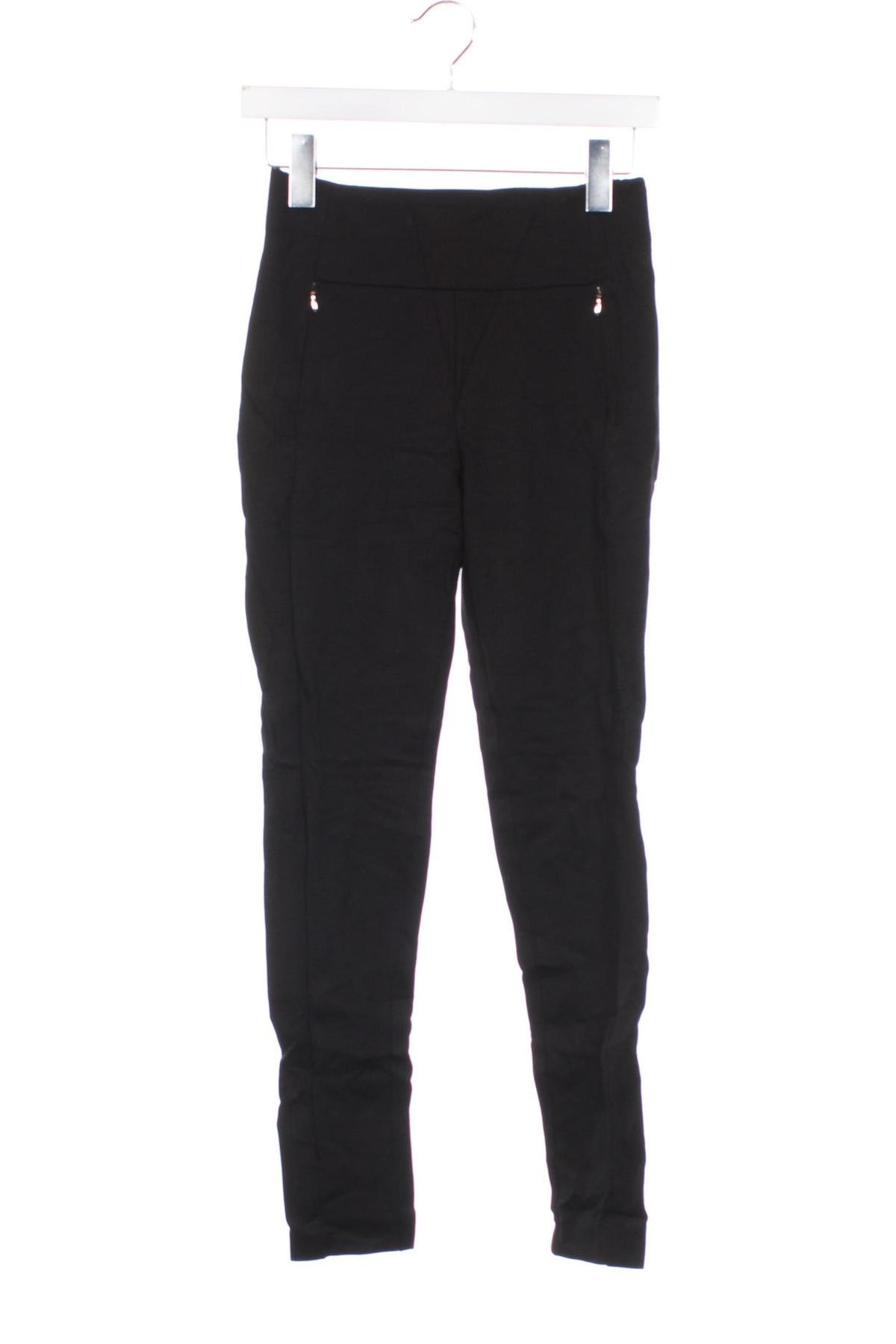 Pantaloni de femei H&M, Mărime S, Culoare Negru, Preț 38,99 Lei