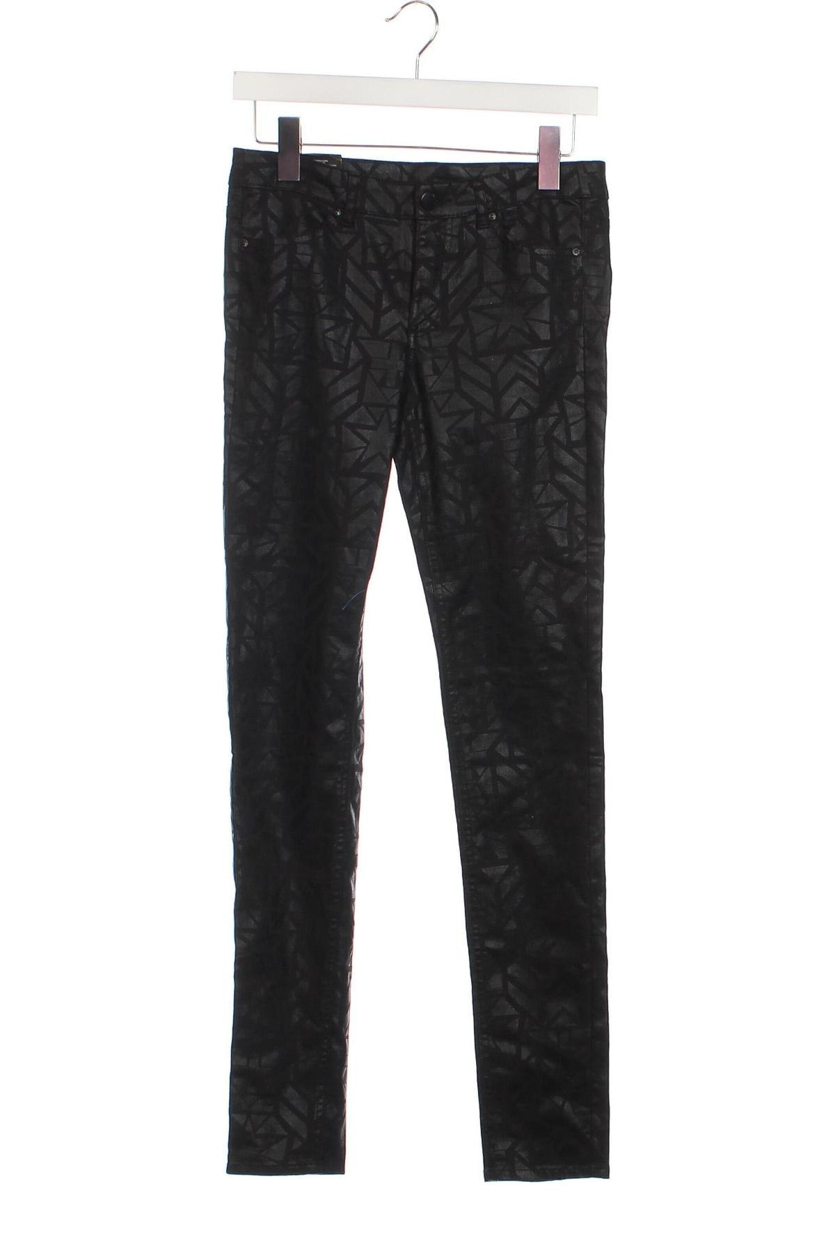 Pantaloni de femei H&M Divided, Mărime S, Culoare Negru, Preț 31,99 Lei