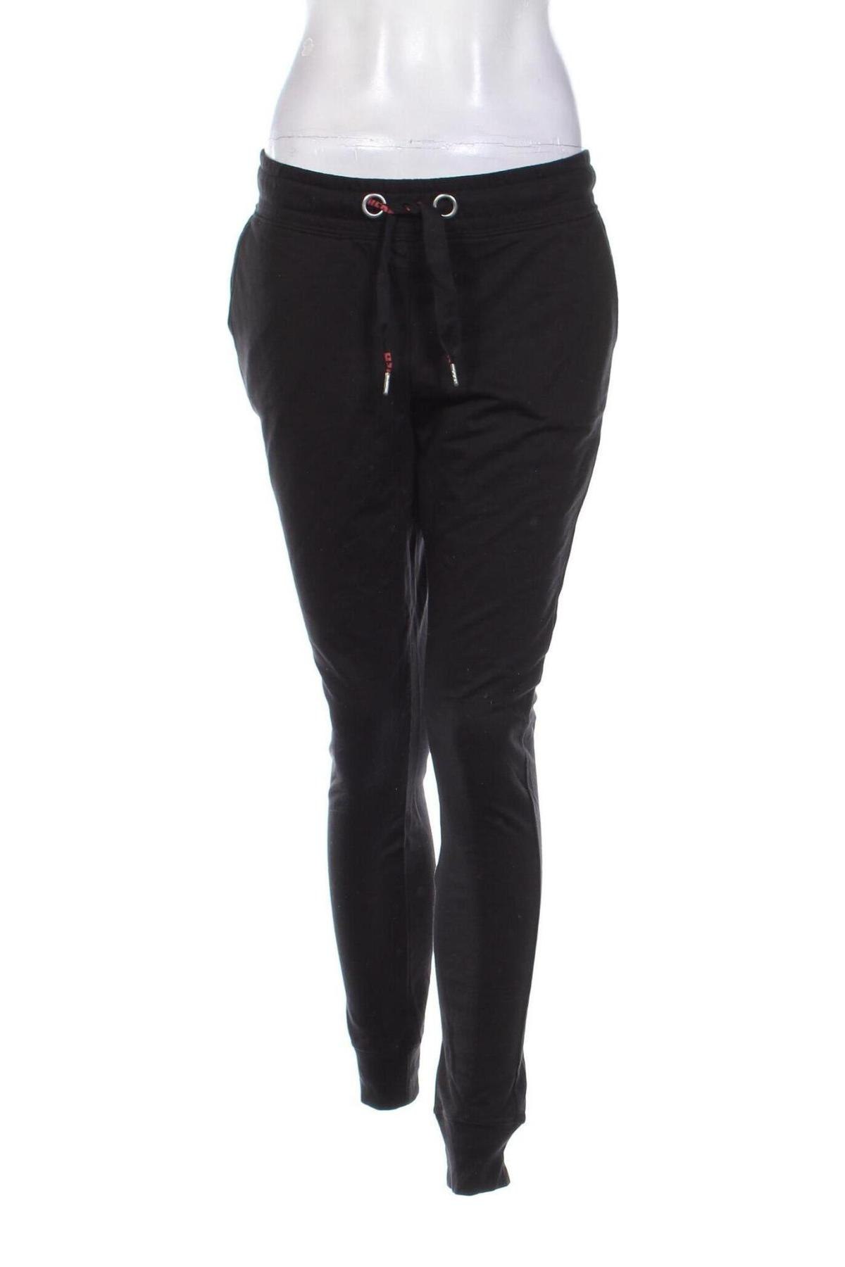 Pantaloni de femei H&M Divided, Mărime S, Culoare Negru, Preț 33,99 Lei