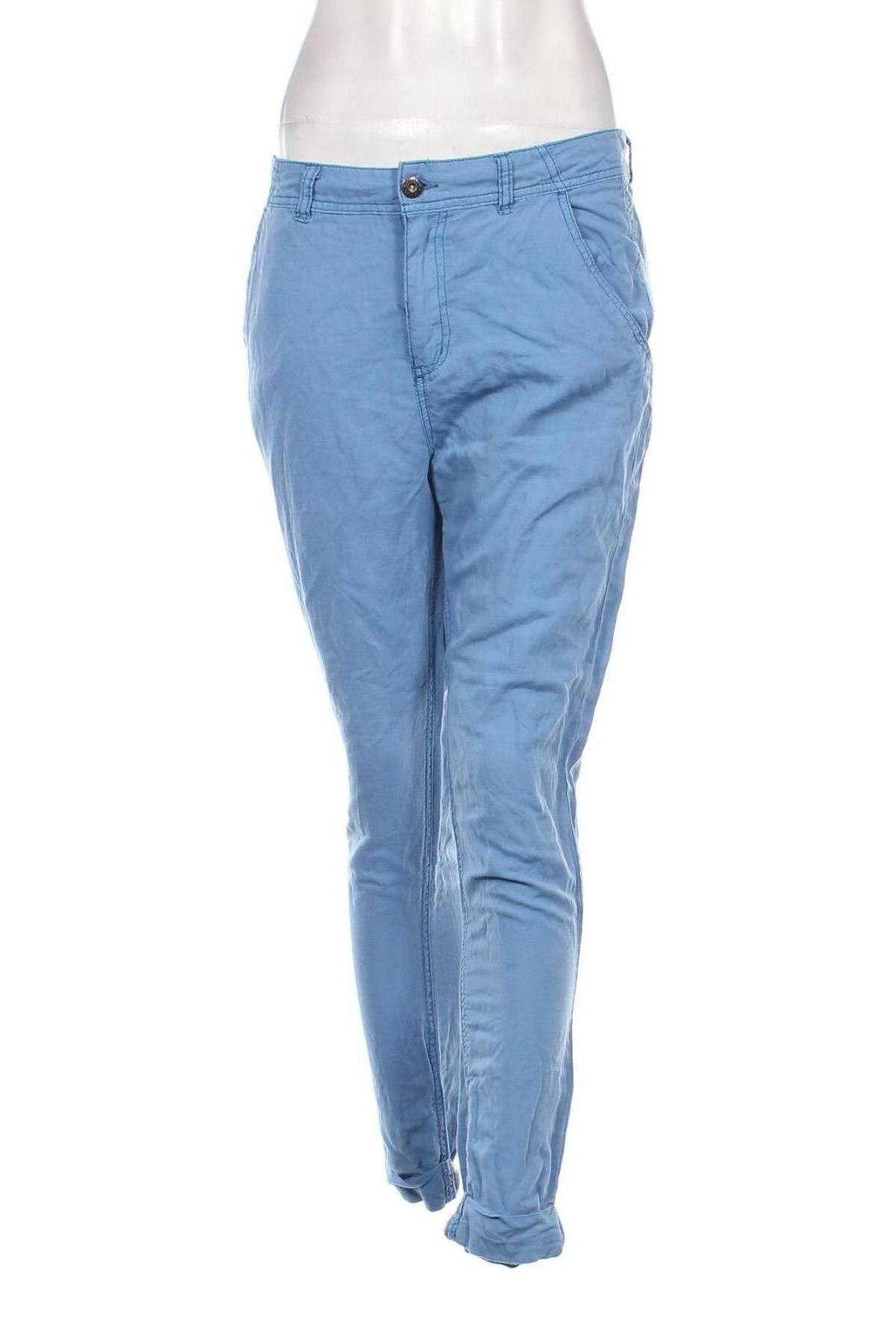 Damenhose H&M Divided, Größe S, Farbe Blau, Preis € 10,99