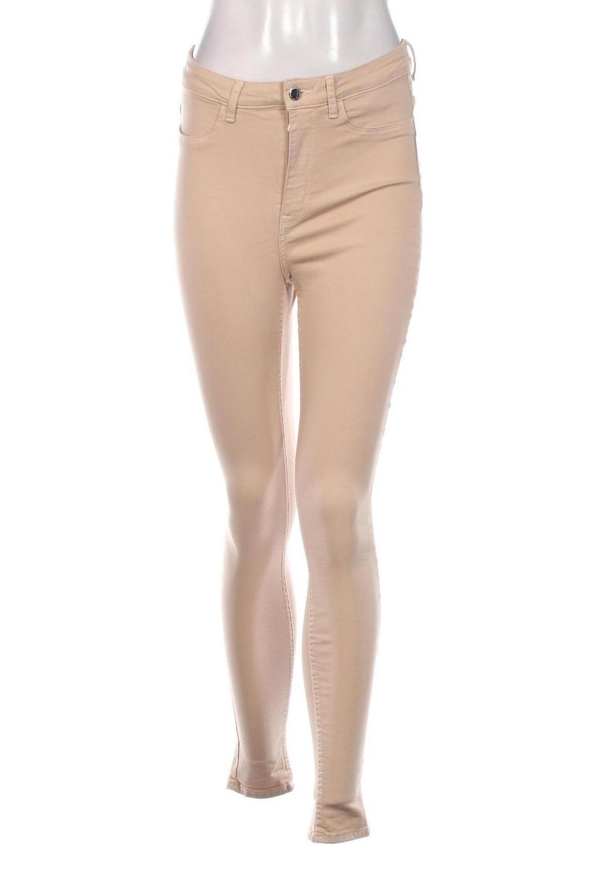 Damenhose H&M Divided, Größe M, Farbe Beige, Preis € 9,99