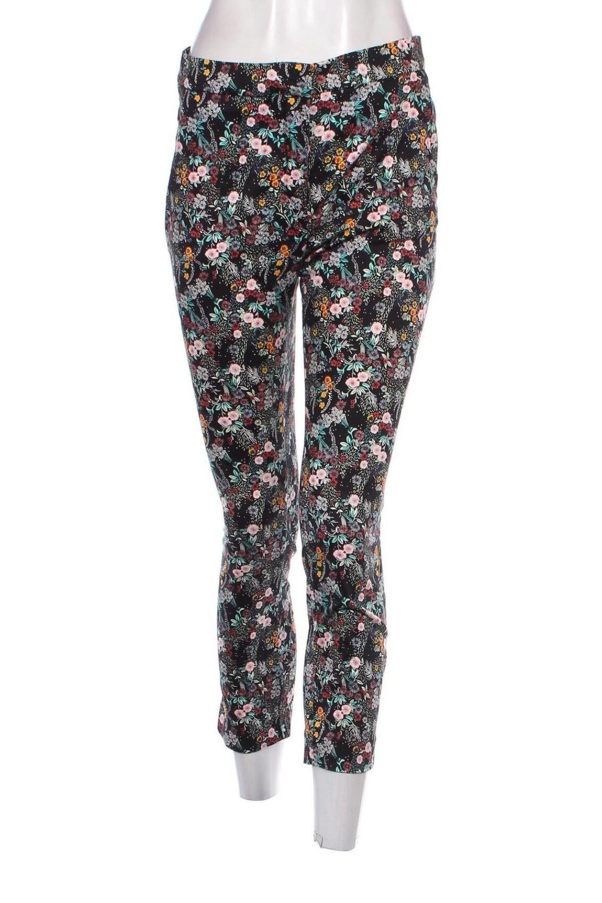 Pantaloni de femei H&M Divided, Mărime S, Culoare Multicolor, Preț 48,99 Lei