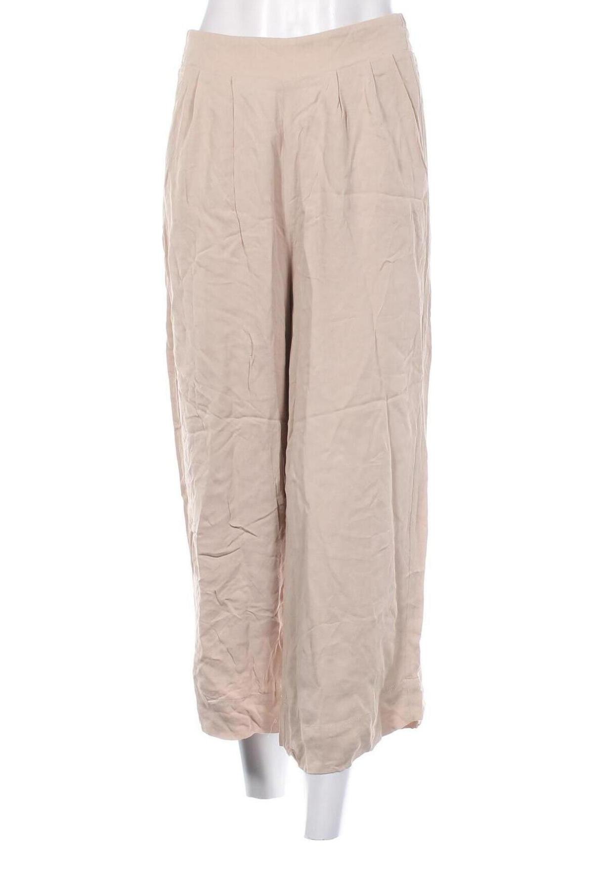 Pantaloni de femei Hallhuber, Mărime XS, Culoare Bej, Preț 132,99 Lei