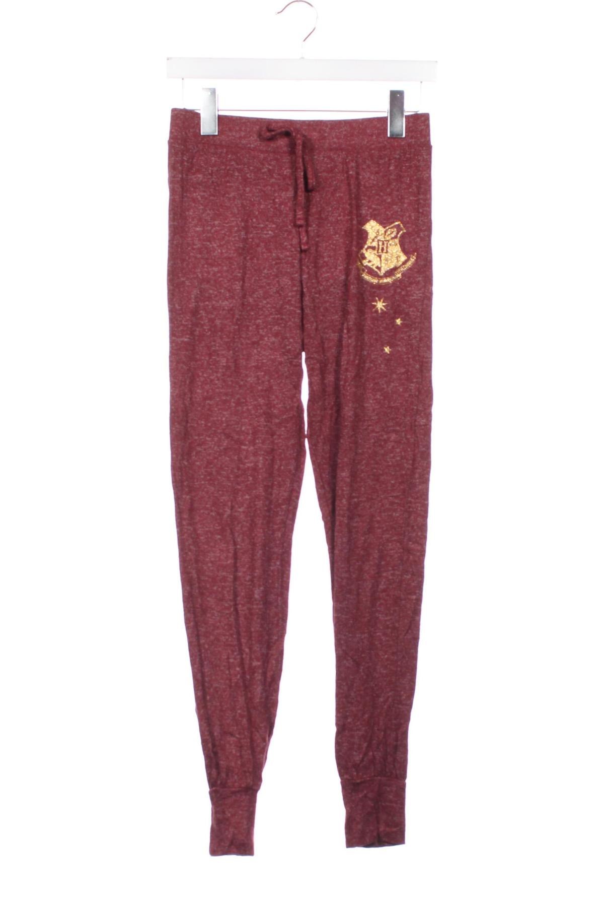 Damenhose Harry Potter, Größe XS, Farbe Rot, Preis 27,99 €