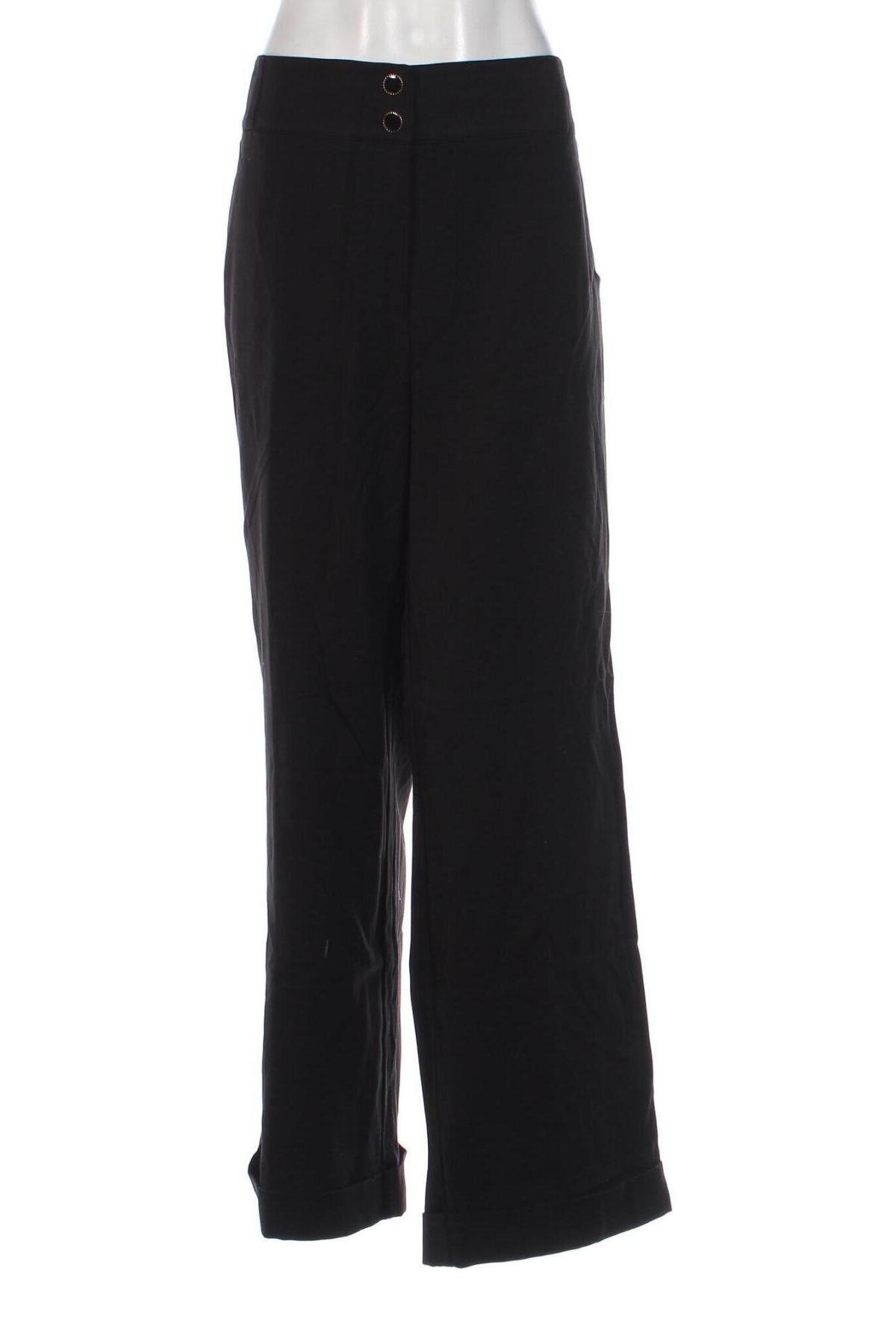 Pantaloni de femei Heine, Mărime XL, Culoare Negru, Preț 60,99 Lei