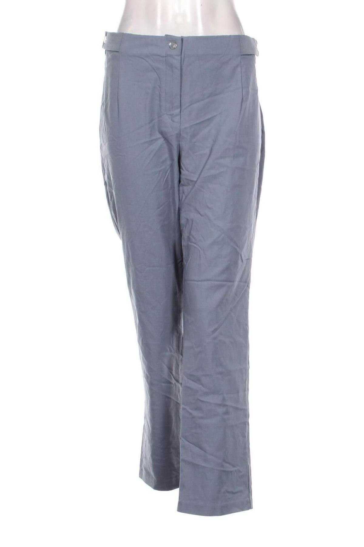 Damenhose Helena Vera, Größe L, Farbe Blau, Preis 8,99 €