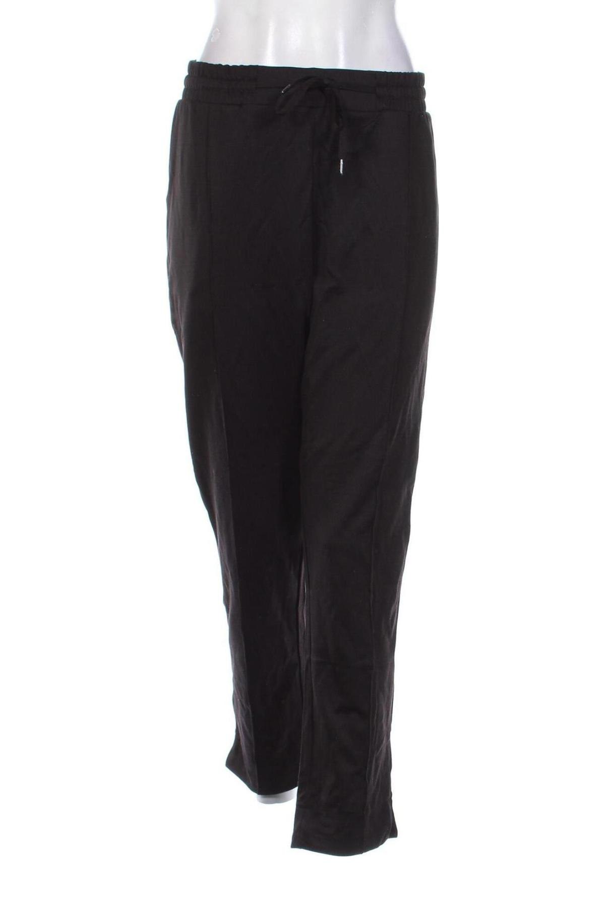 Pantaloni de femei Hema, Mărime L, Culoare Negru, Preț 48,99 Lei