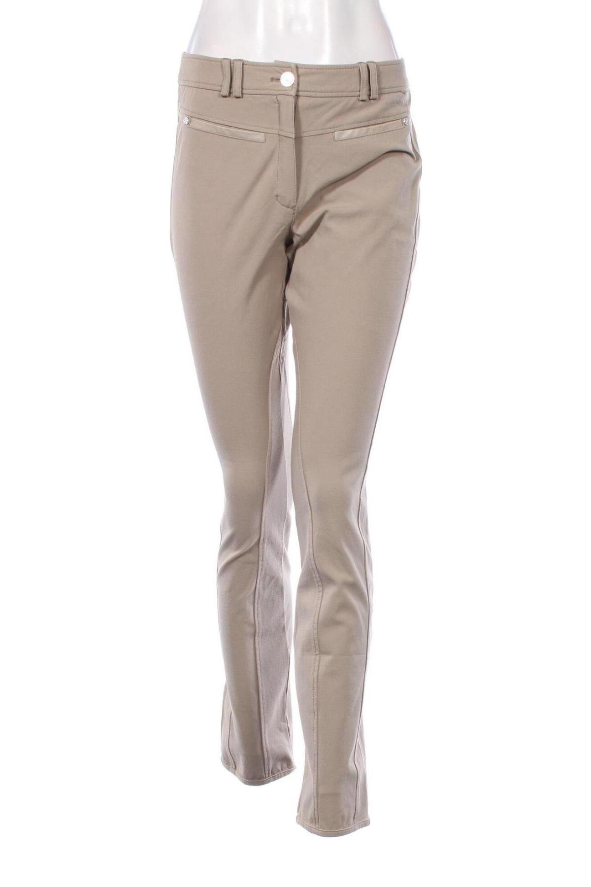 Damenhose Himmelblau by Lola Paltinger, Größe XS, Farbe Beige, Preis 7,49 €