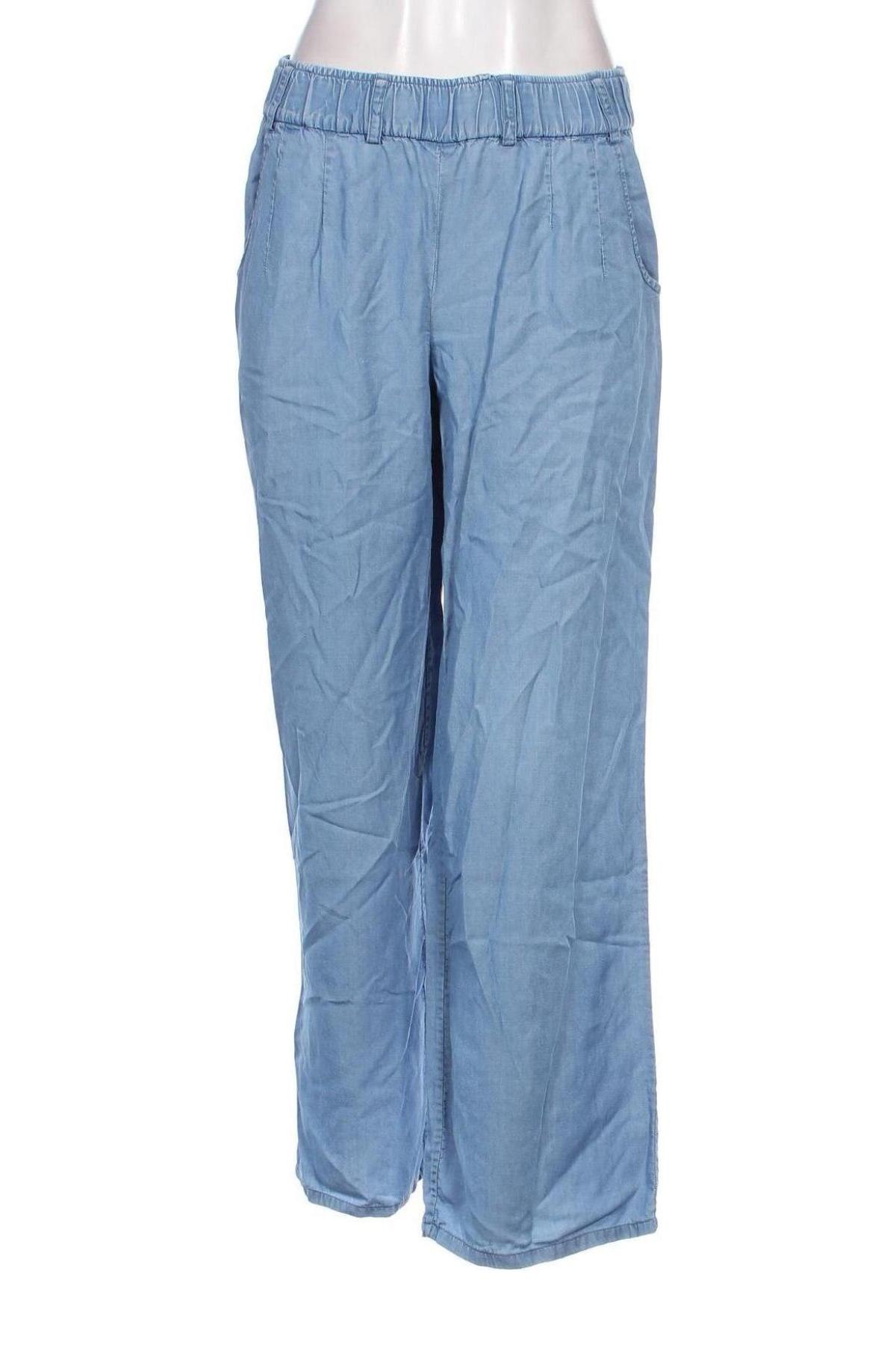 Pantaloni de femei Holzweiler, Mărime S, Culoare Albastru, Preț 171,99 Lei