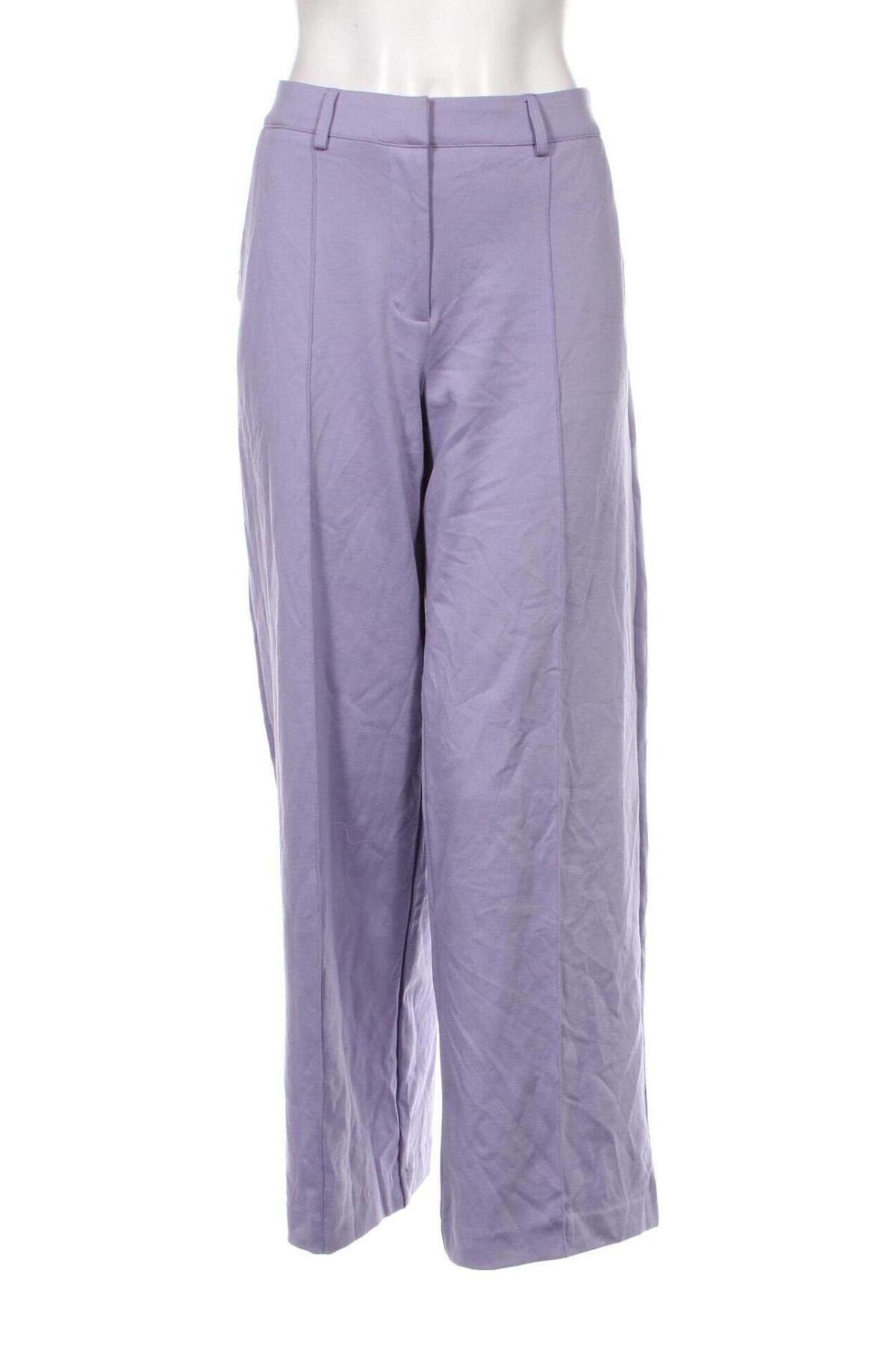 Damenhose Ichi, Größe M, Farbe Lila, Preis € 5,99