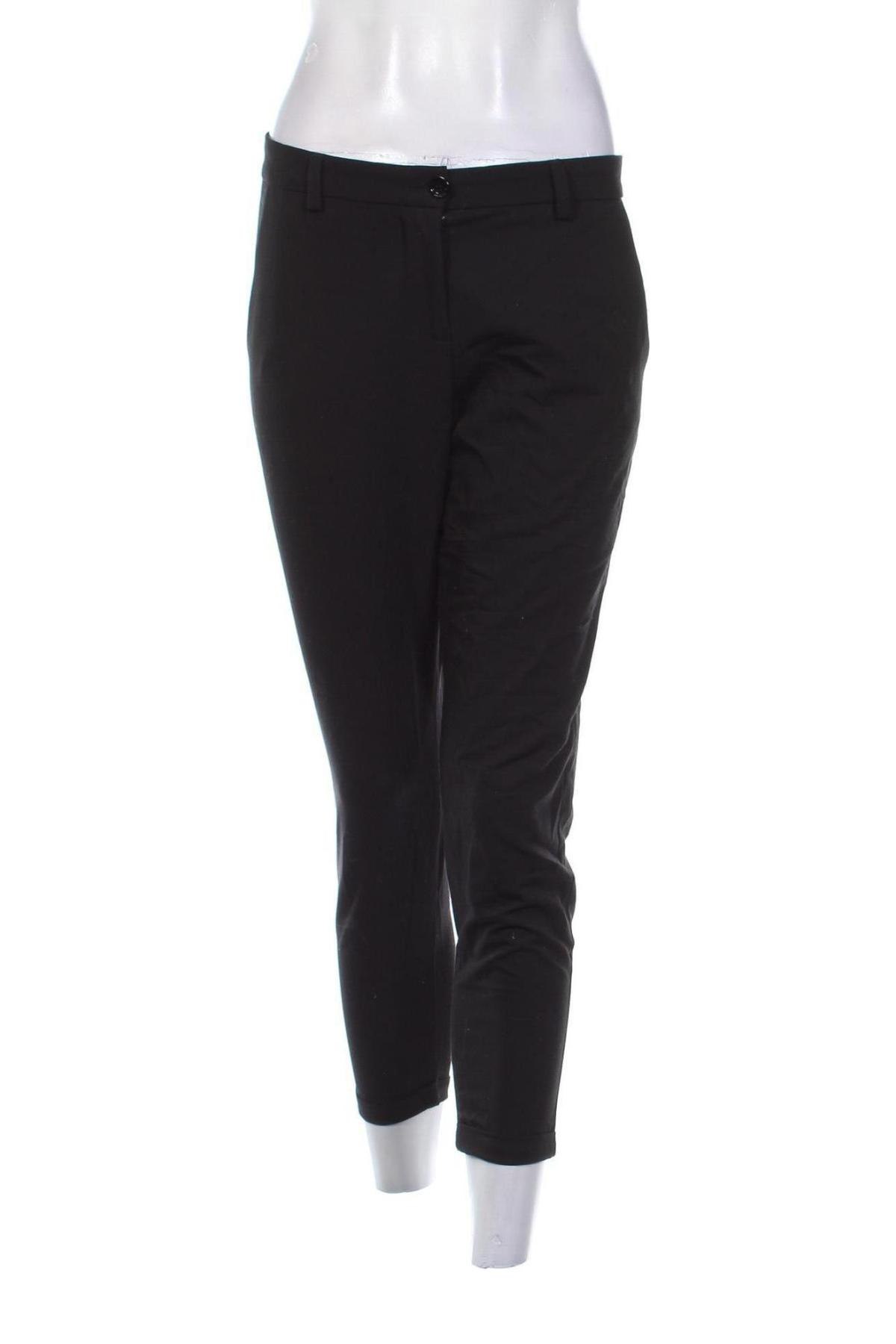 Pantaloni de femei Imperial, Mărime M, Culoare Negru, Preț 61,99 Lei