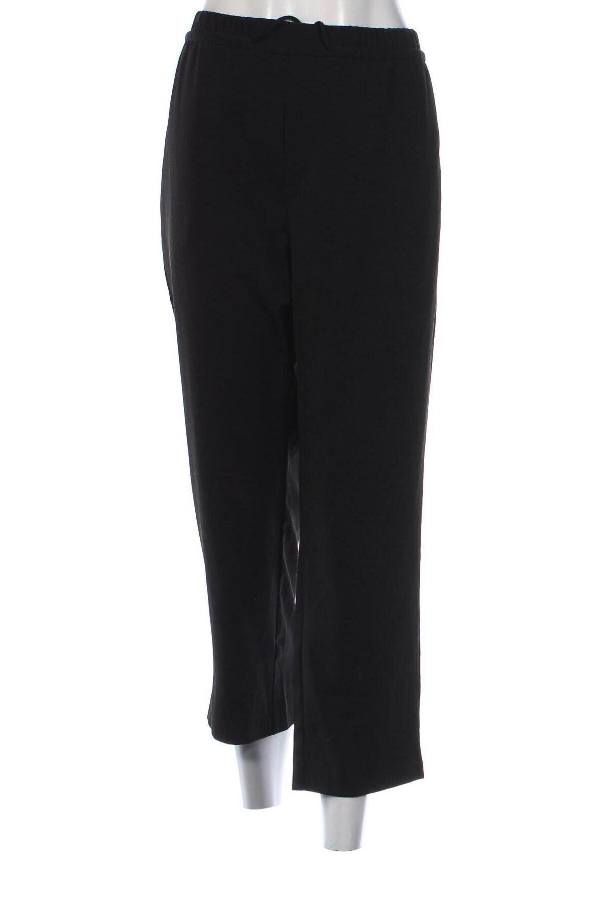 Pantaloni de femei In Wear, Mărime L, Culoare Negru, Preț 81,99 Lei