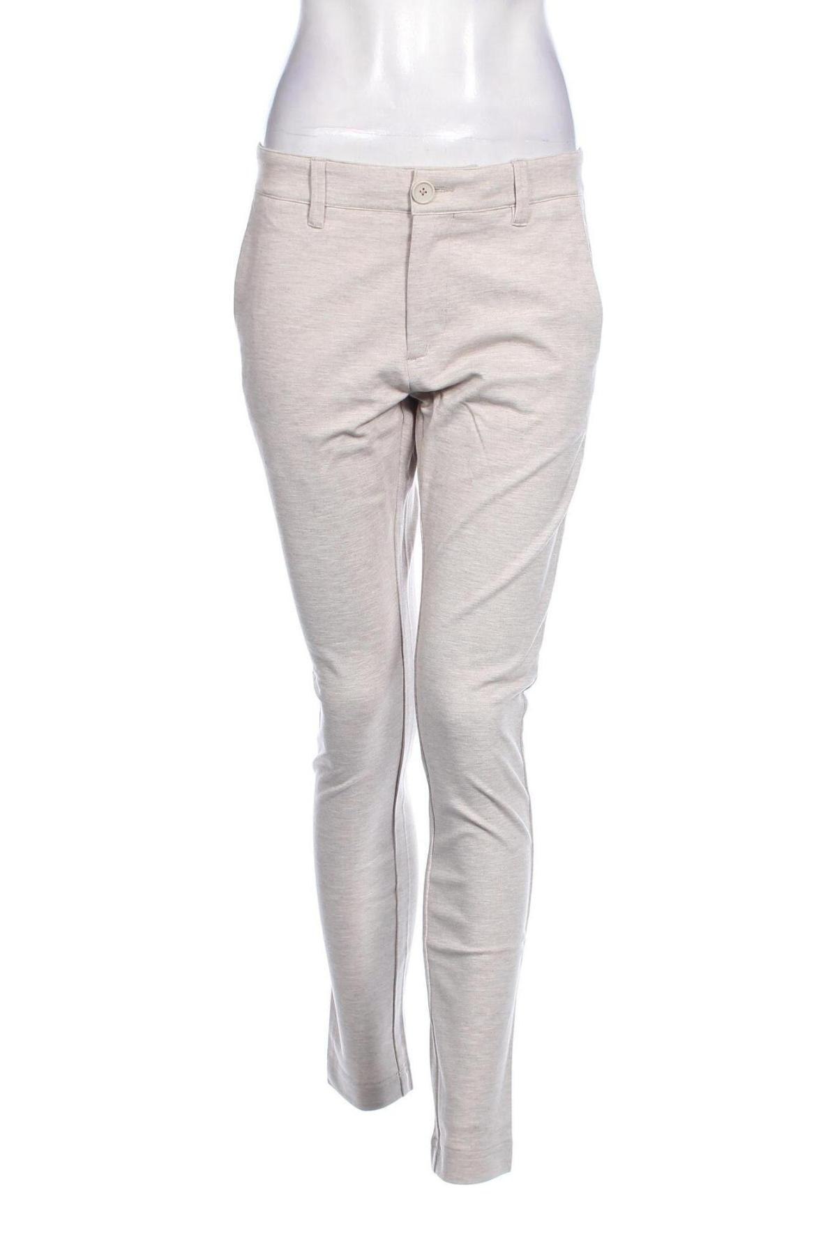 Damenhose Indicode, Größe M, Farbe Beige, Preis 5,99 €