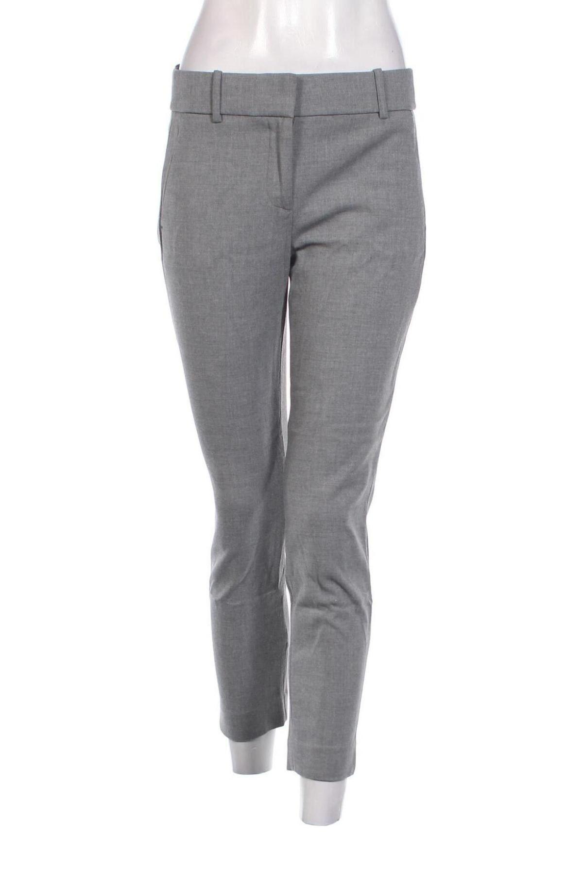 Damenhose J.Crew, Größe S, Farbe Grau, Preis € 30,49