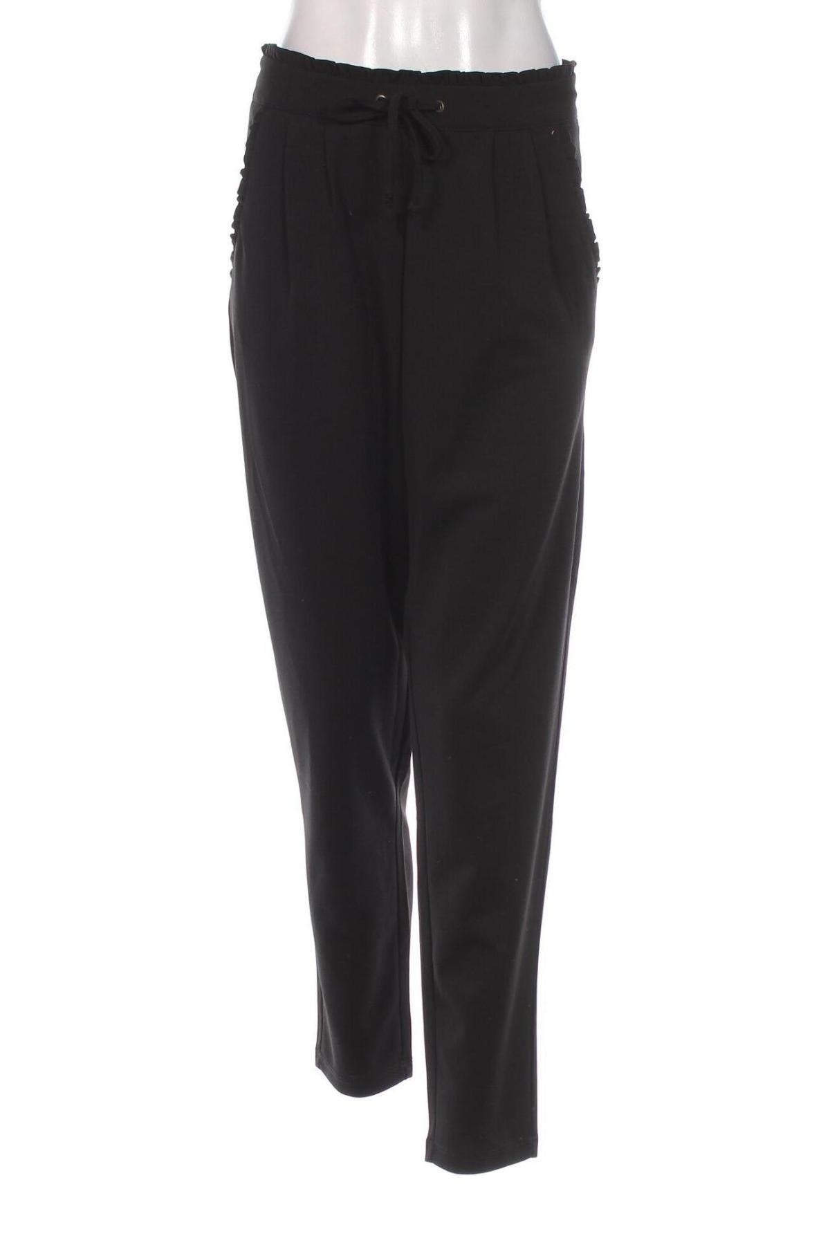 Damenhose Jacqueline De Yong, Größe L, Farbe Schwarz, Preis 7,99 €