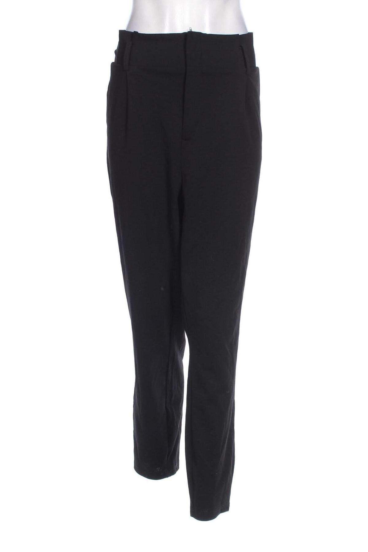 Pantaloni de femei Janina, Mărime XL, Culoare Negru, Preț 43,99 Lei