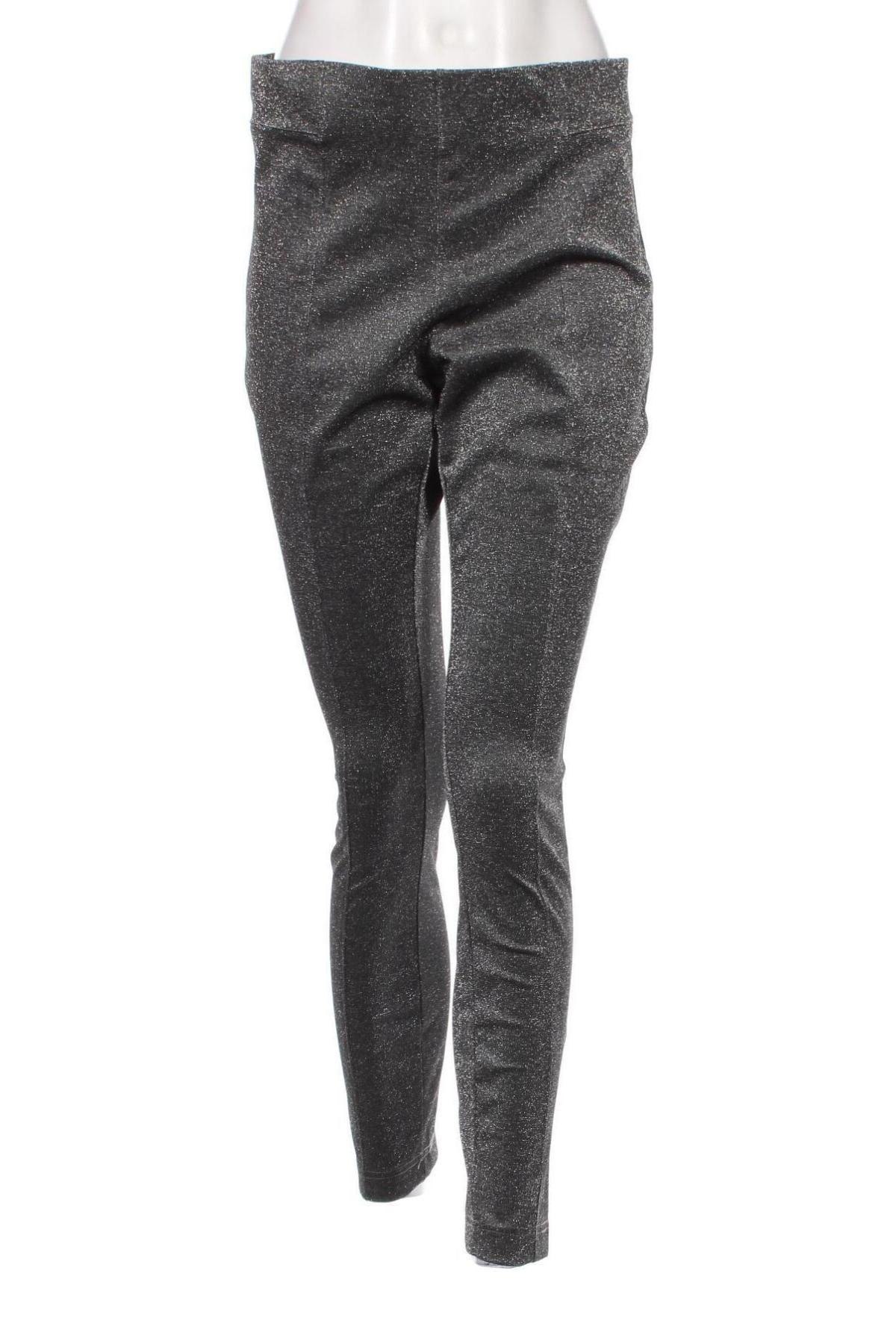 Damenhose Janina, Größe L, Farbe Silber, Preis 7,49 €