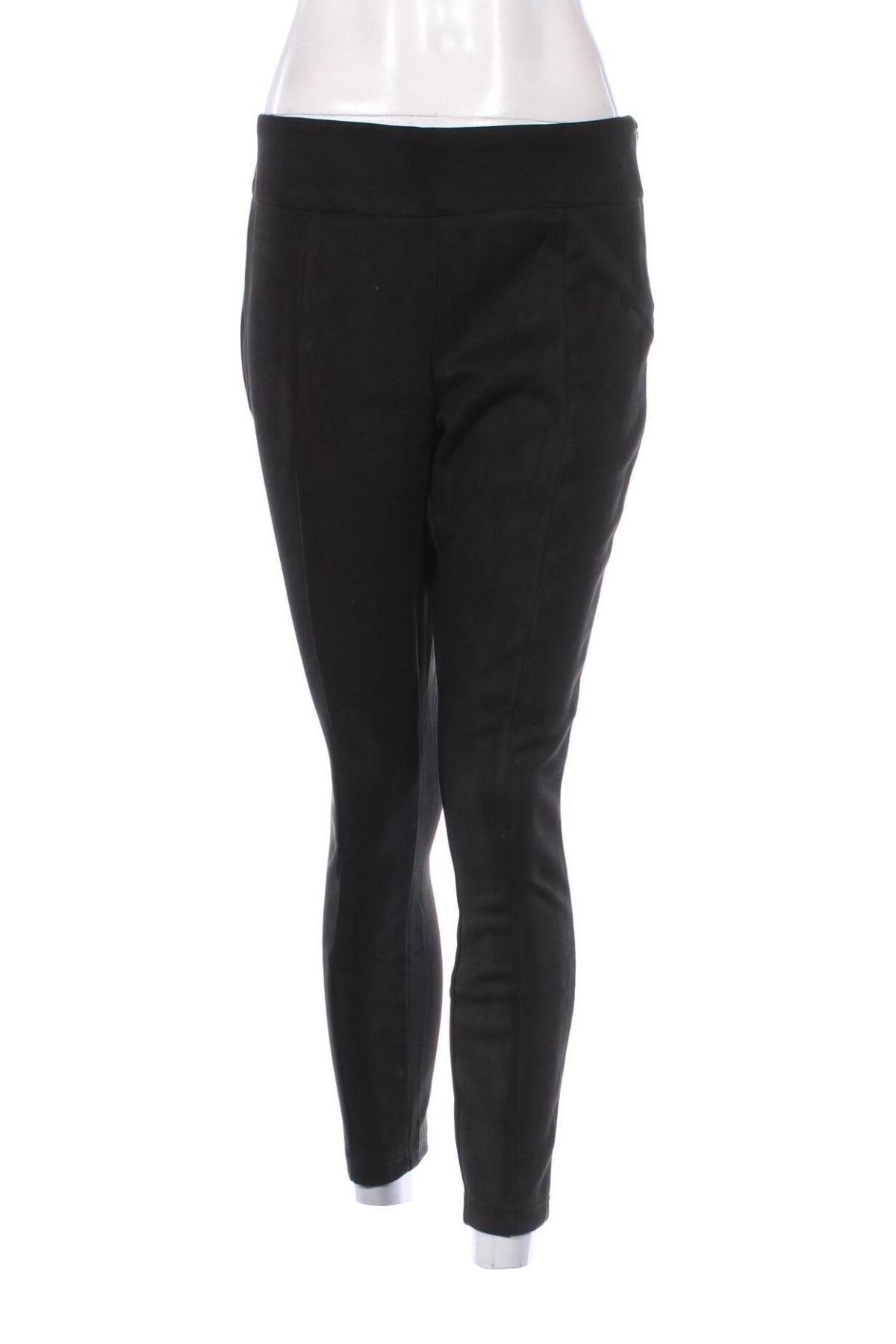 Pantaloni de femei Janina, Mărime M, Culoare Negru, Preț 33,99 Lei