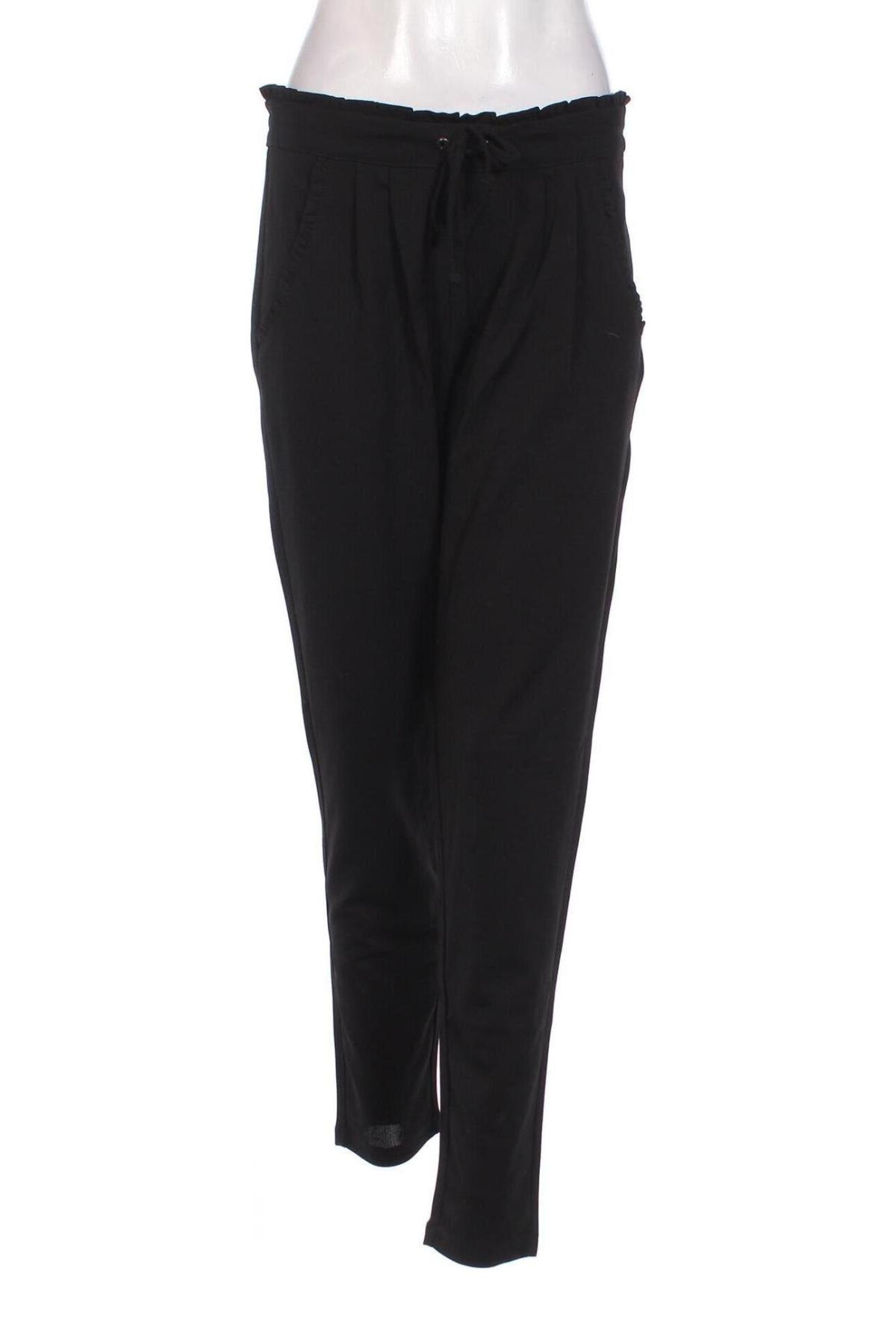 Pantaloni de femei Jdy, Mărime M, Culoare Negru, Preț 38,99 Lei