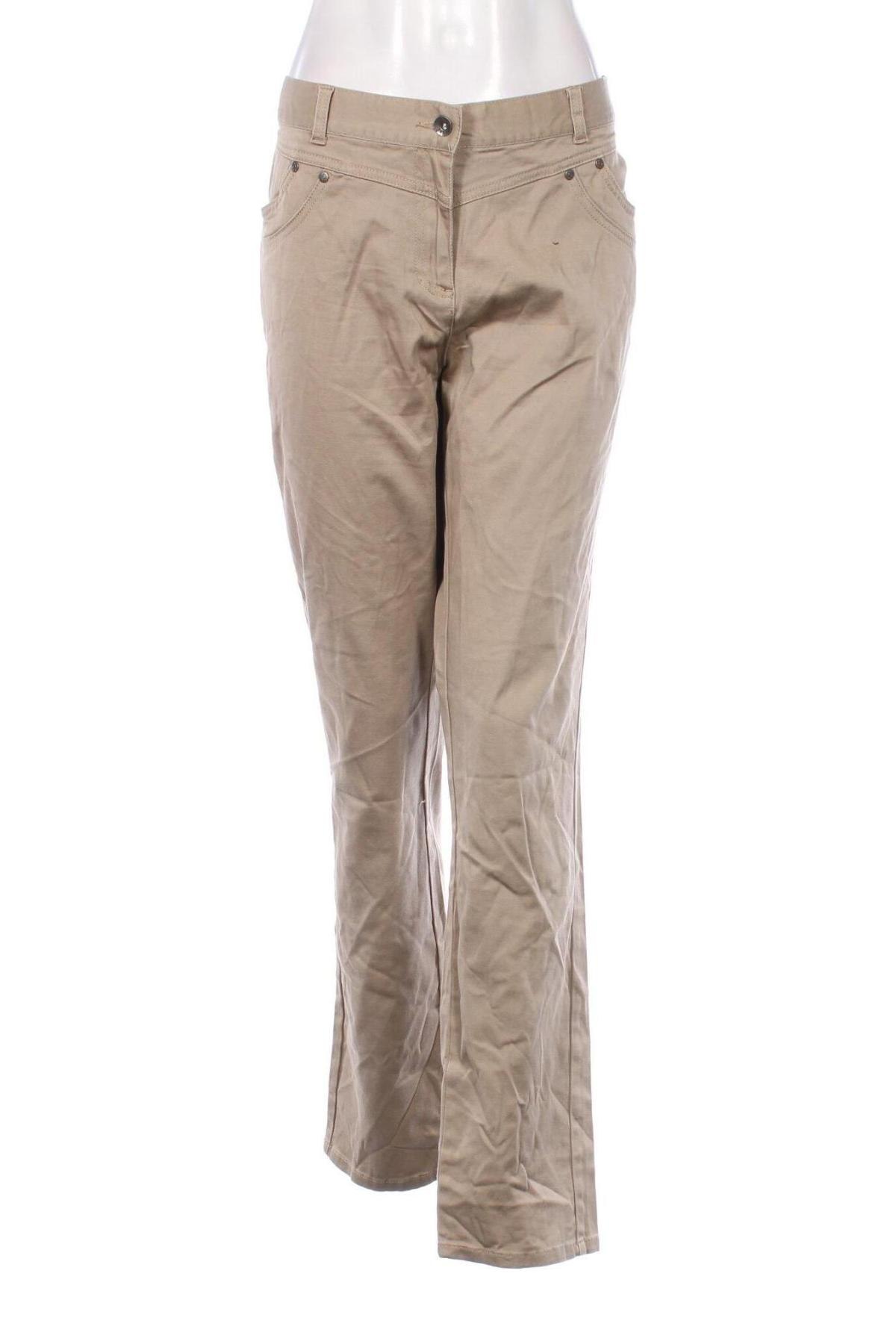 Damenhose Jensen, Größe XXL, Farbe Beige, Preis € 8,49