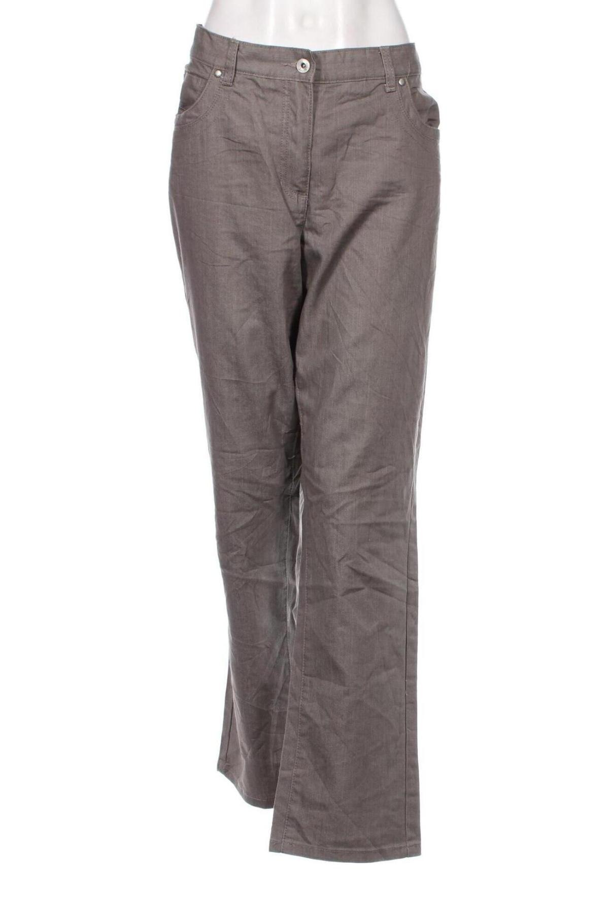 Damenhose Jensen, Größe XL, Farbe Grau, Preis € 6,99