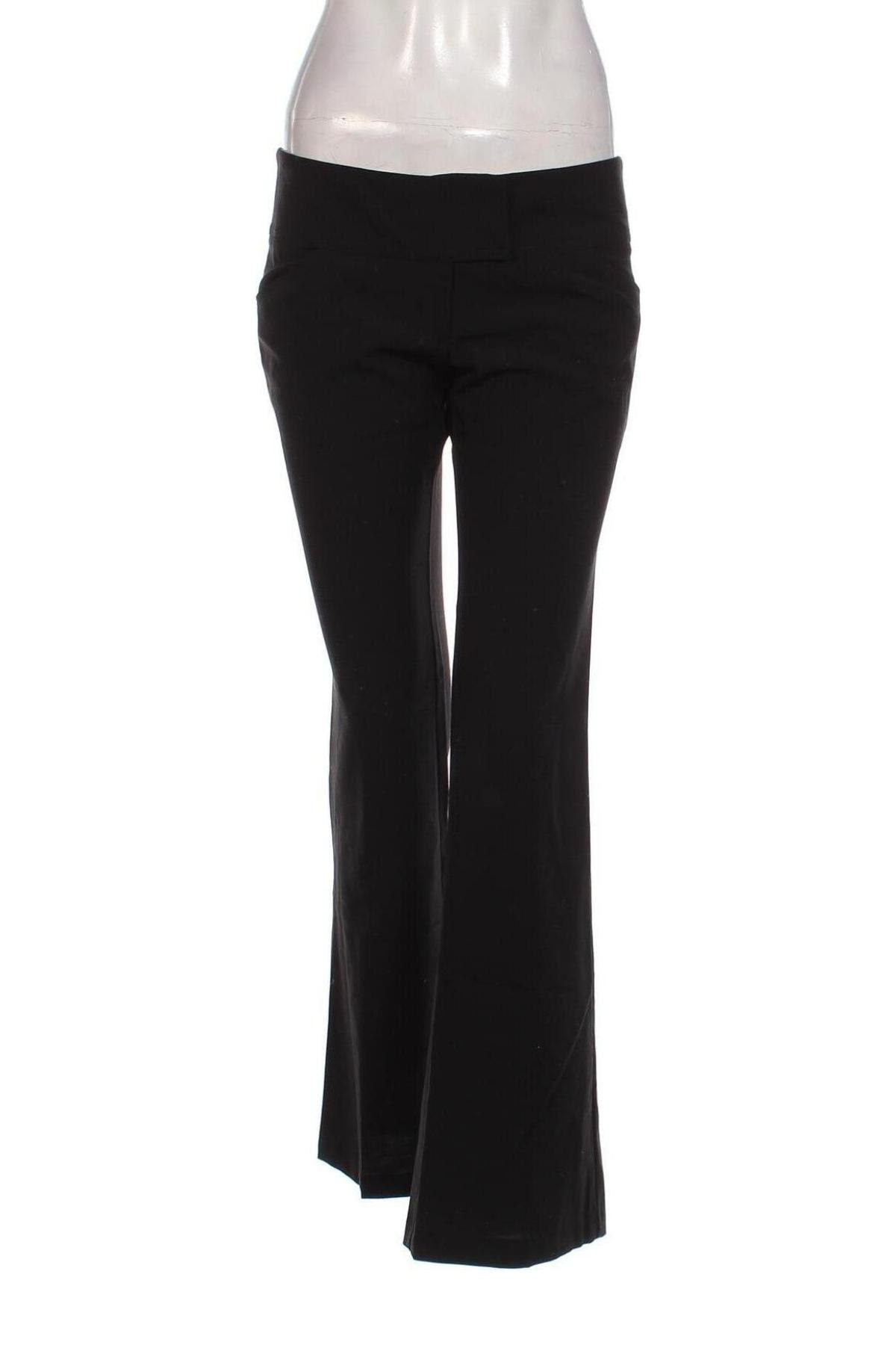 Pantaloni de femei Joe Benbasset, Mărime M, Culoare Negru, Preț 36,99 Lei