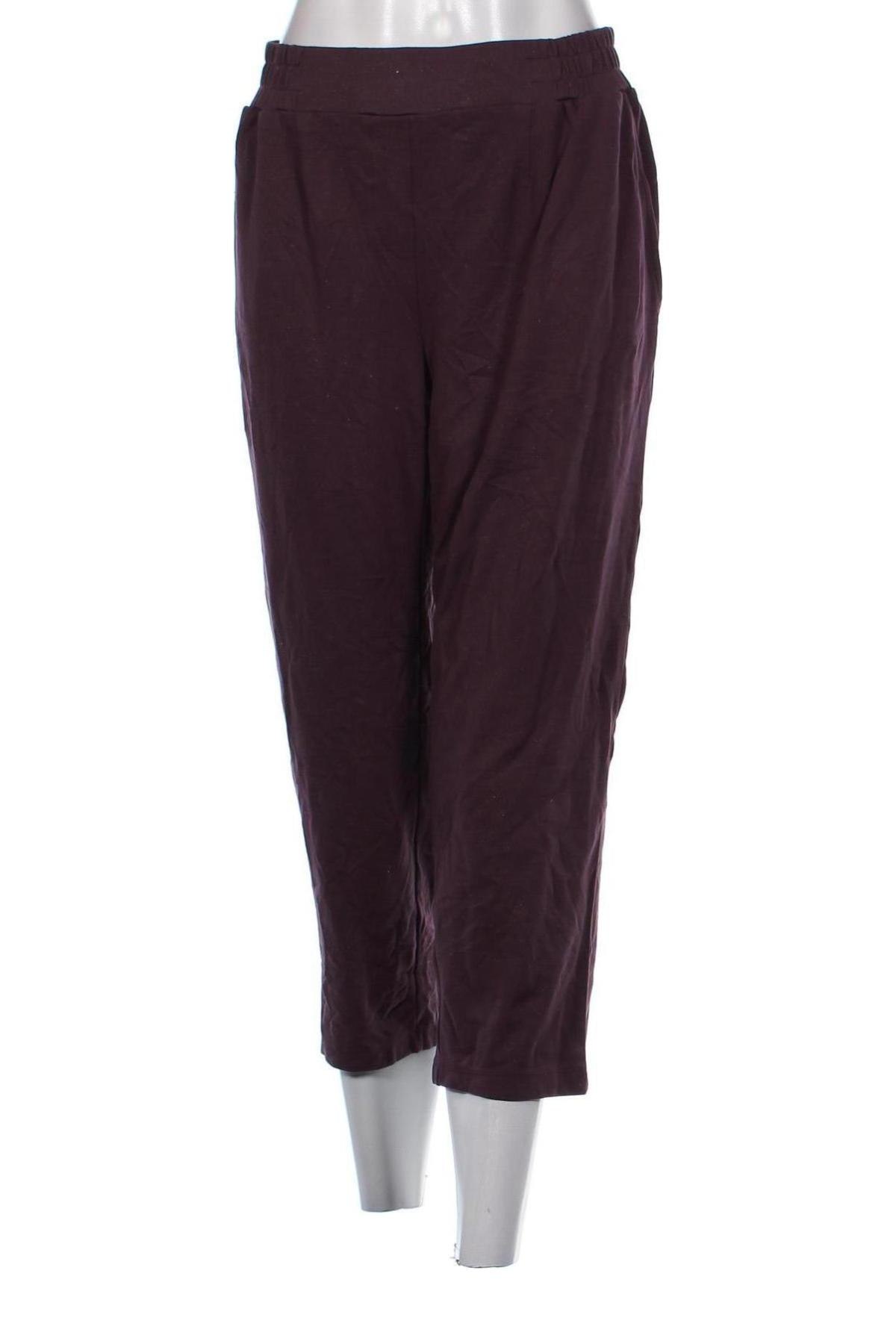 Damenhose Judith Williams, Größe L, Farbe Lila, Preis 7,49 €