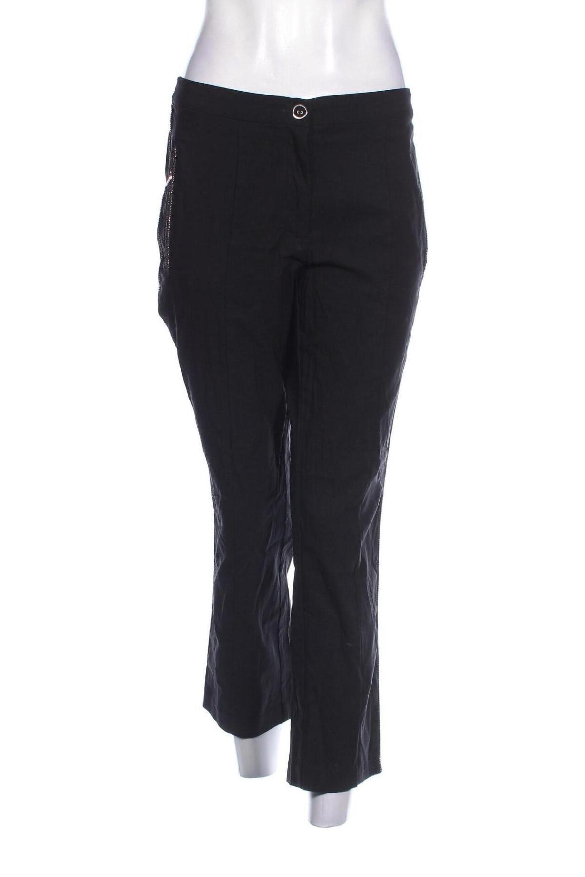 Damenhose Judith Williams, Größe L, Farbe Schwarz, Preis 7,49 €