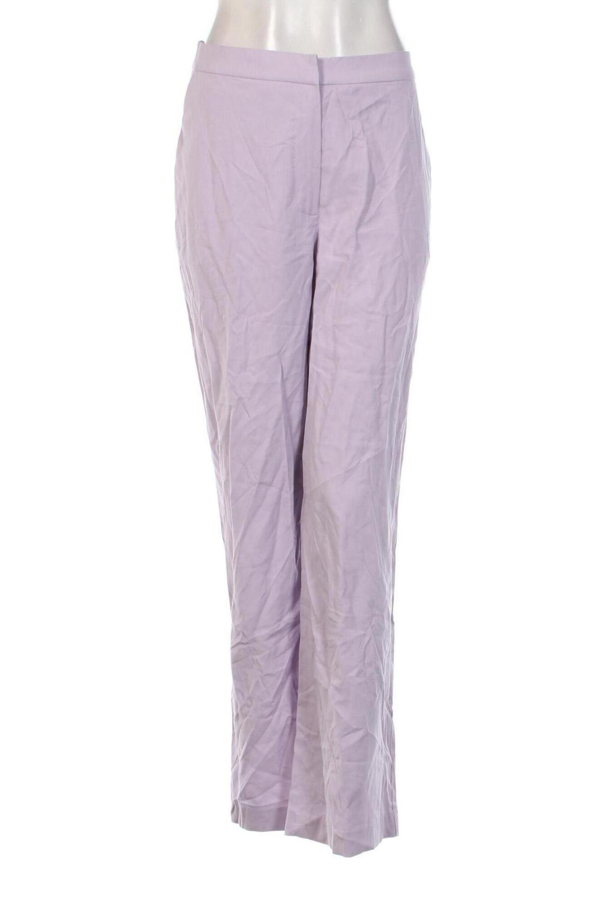 Damenhose KappAhl, Größe M, Farbe Lila, Preis € 15,99