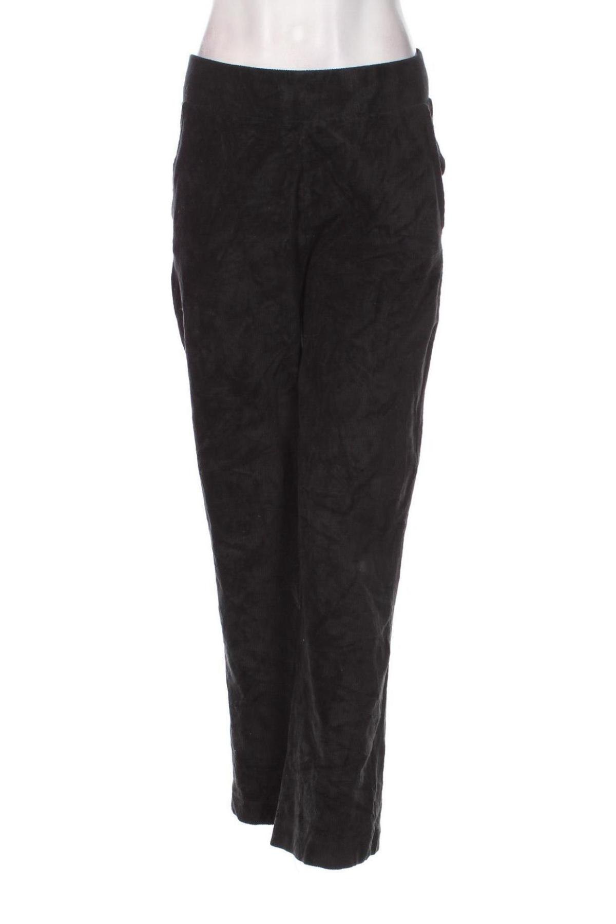 Pantaloni de femei Lands' End, Mărime S, Culoare Negru, Preț 39,99 Lei