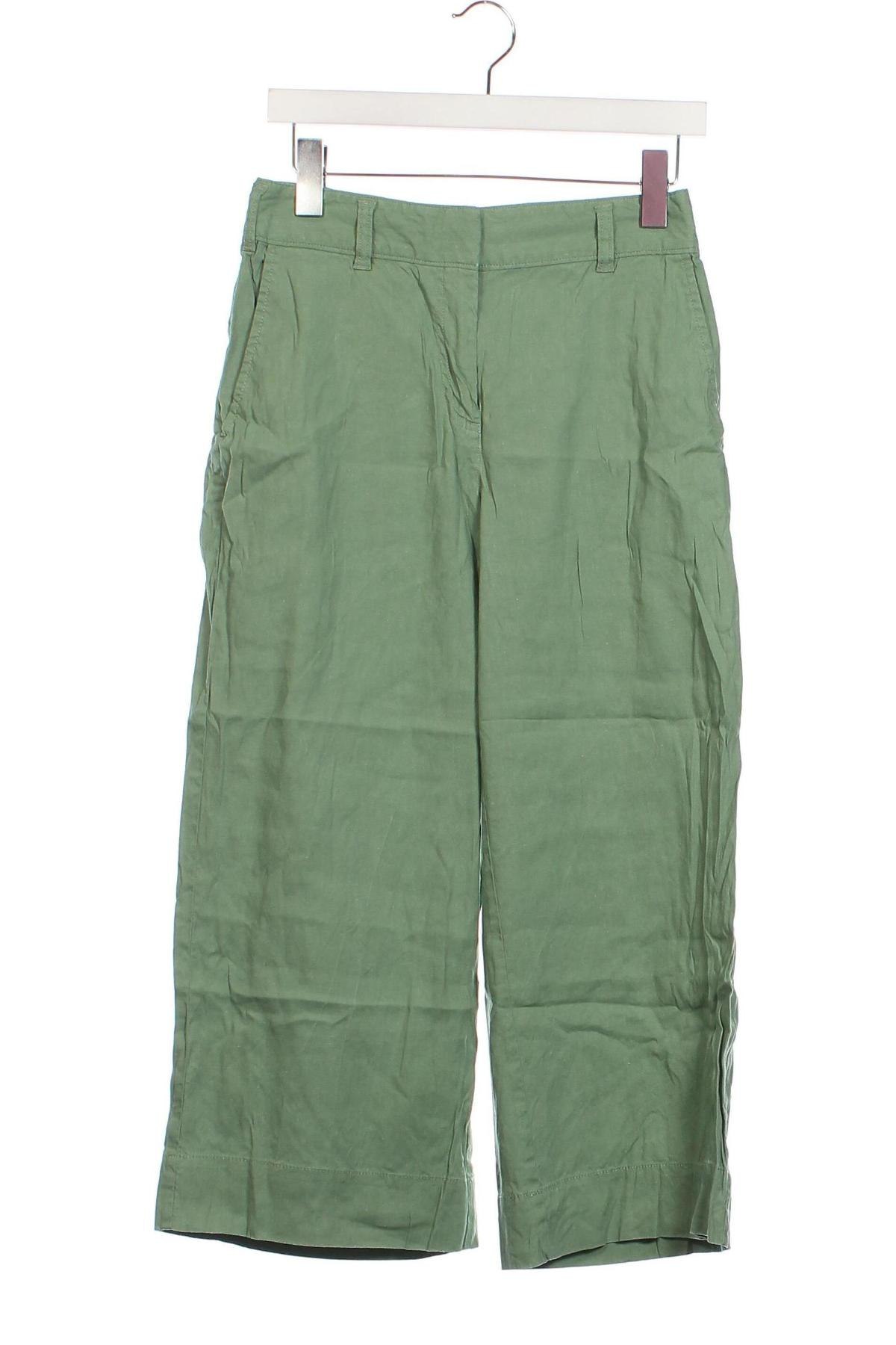 Damenhose Land's End, Größe XS, Farbe Grün, Preis € 16,99