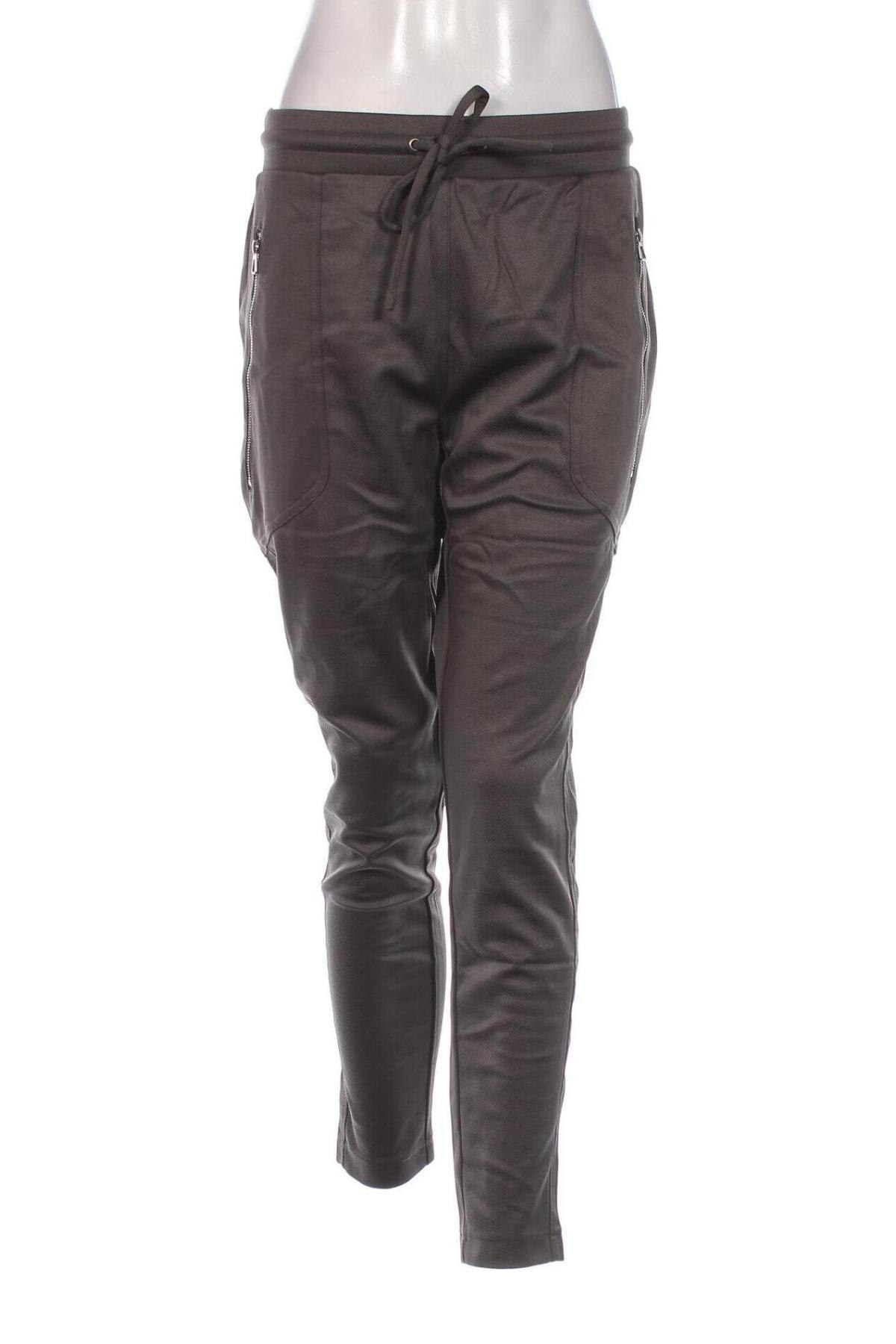 Damenhose Laura Torelli, Größe M, Farbe Grau, Preis 6,49 €