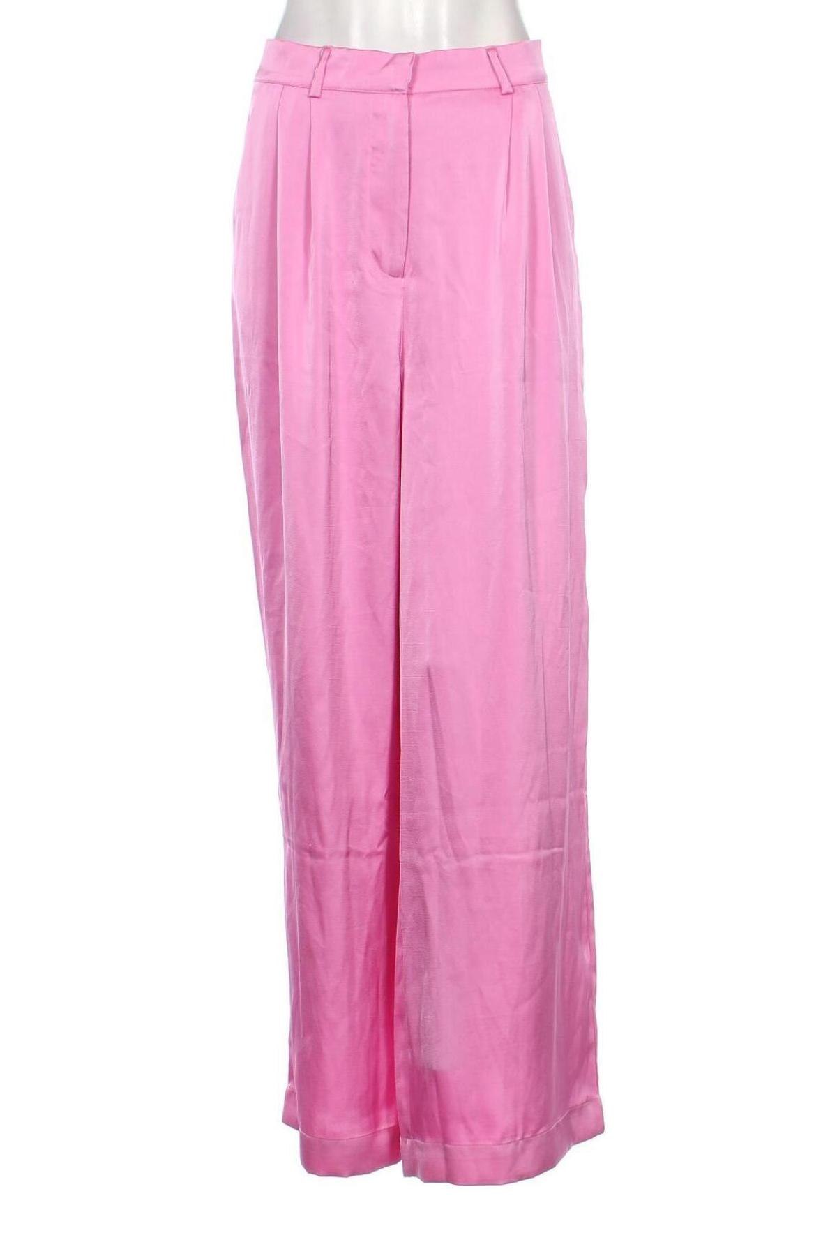 Damenhose LeGer By Lena Gercke X About you, Größe L, Farbe Rosa, Preis € 12,99