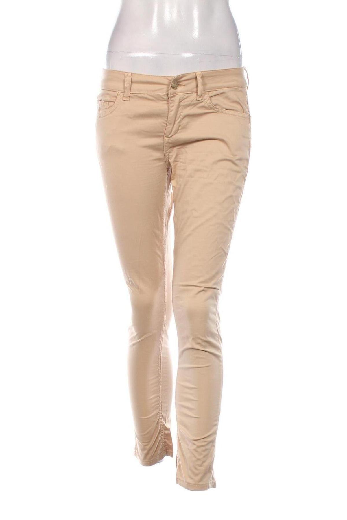 Damenhose Liu Jo, Größe S, Farbe Beige, Preis € 31,99