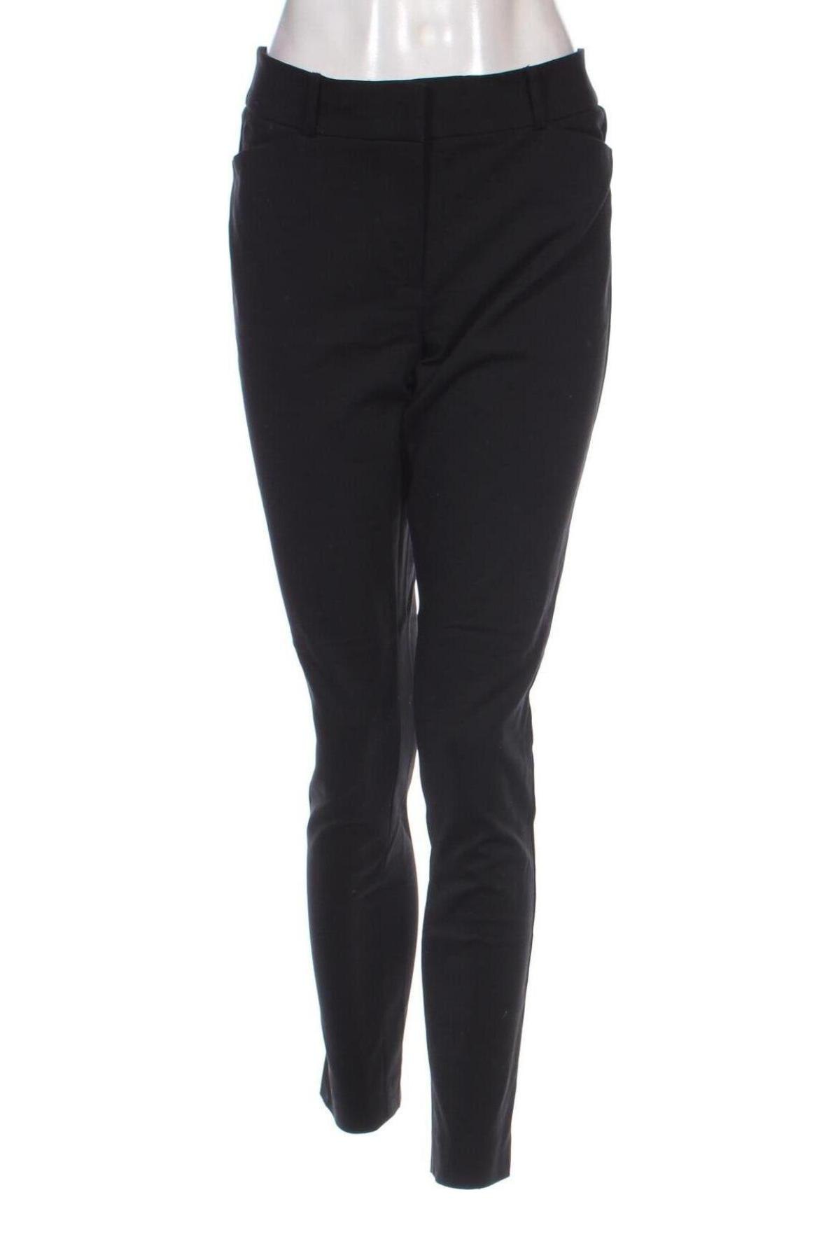 Pantaloni de femei Loft, Mărime XL, Culoare Negru, Preț 51,99 Lei