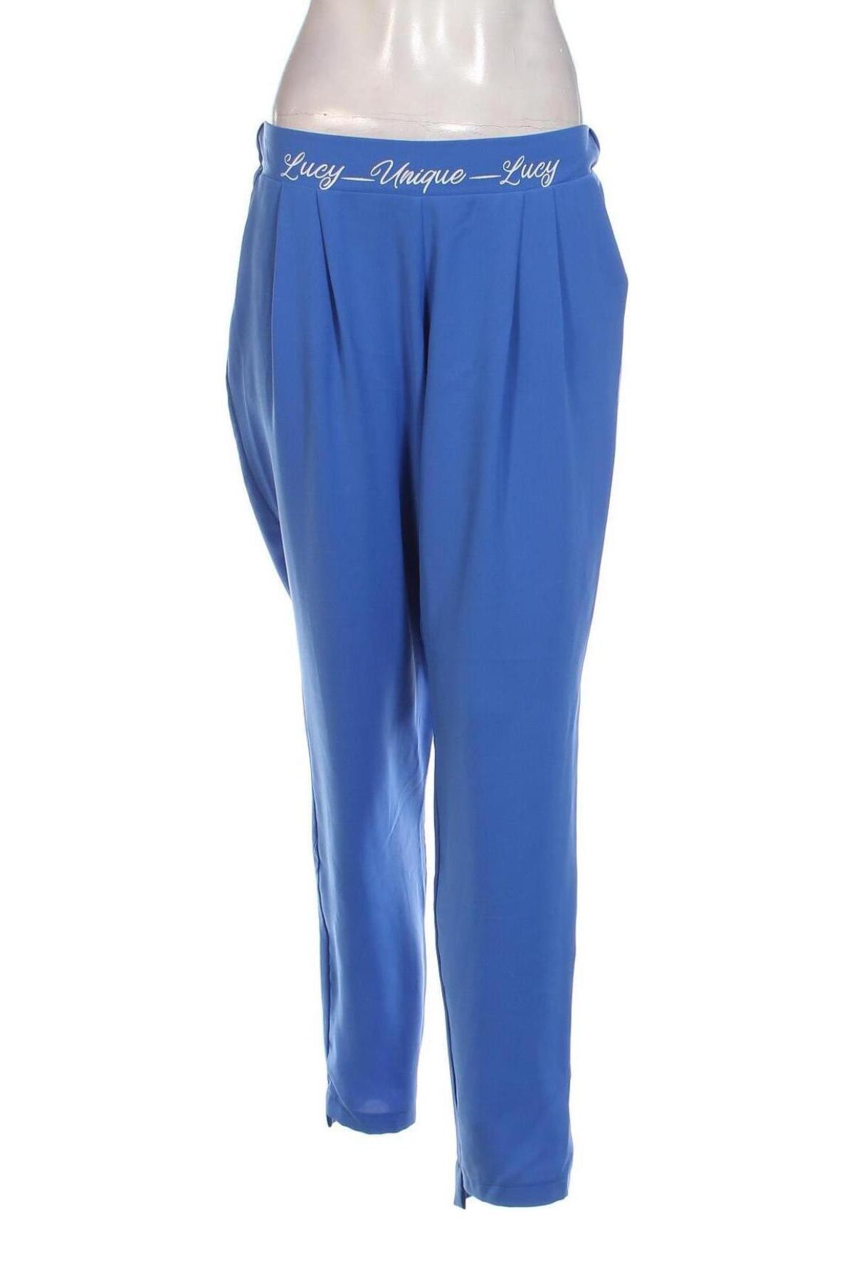 Damenhose Lucy, Größe L, Farbe Blau, Preis 14,83 €