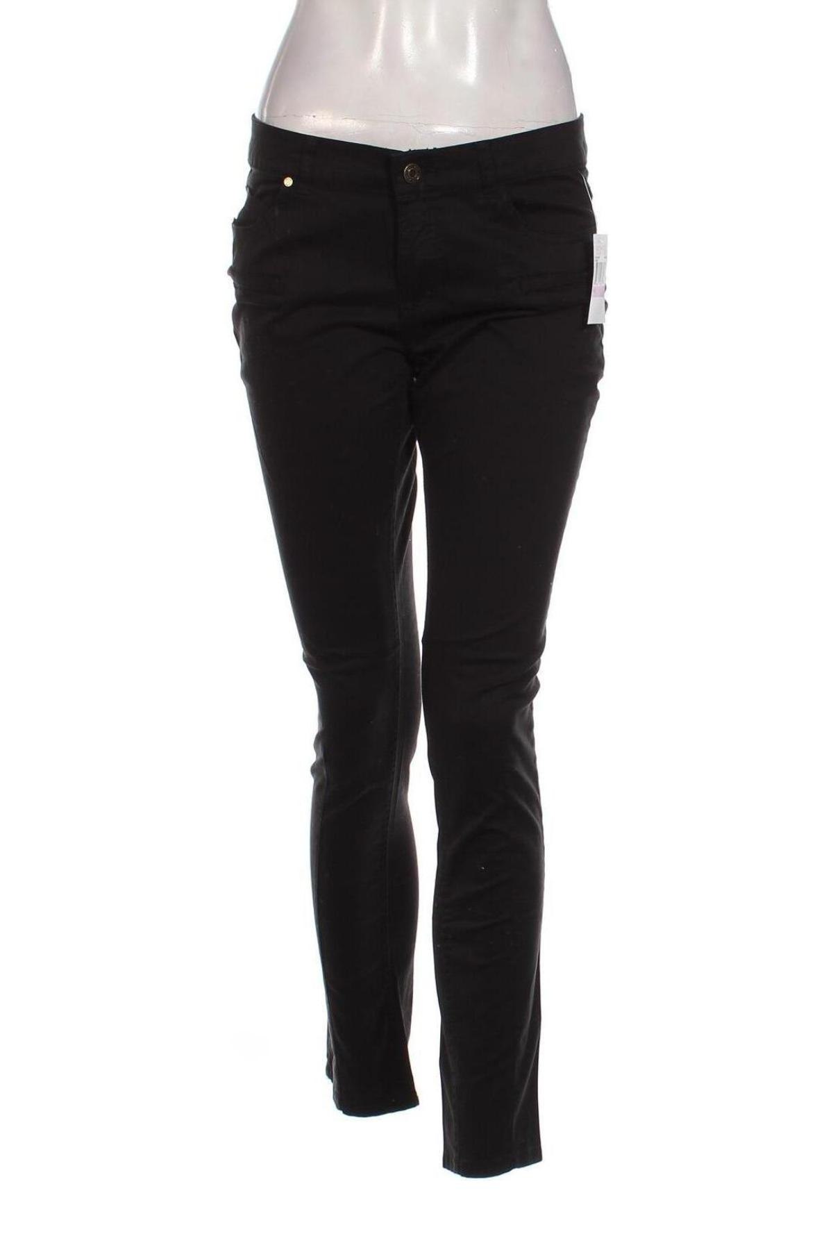 Pantaloni de femei MICHAEL Michael Kors, Mărime M, Culoare Negru, Preț 486,99 Lei