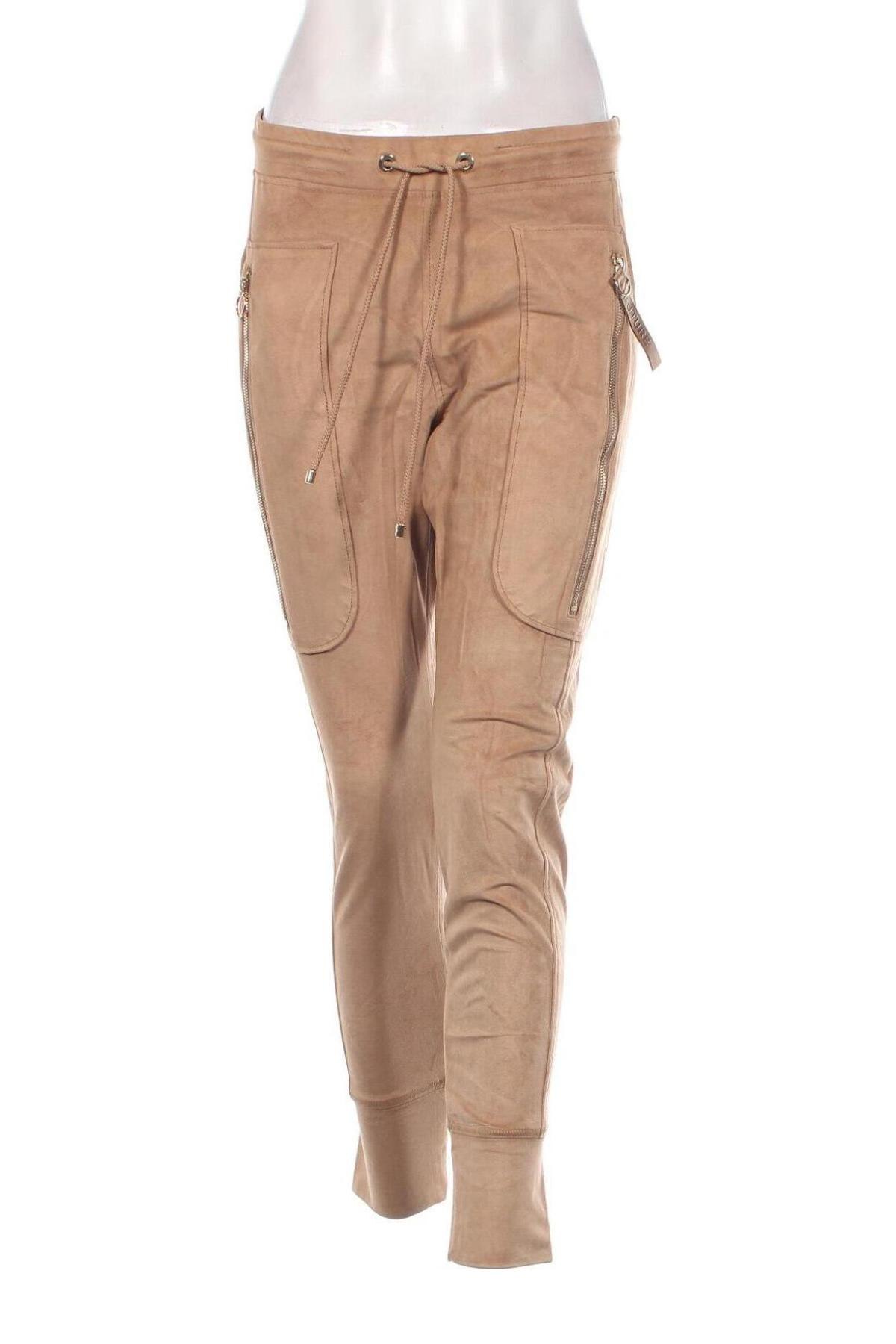 Damenhose Mac, Größe M, Farbe Beige, Preis € 21,99