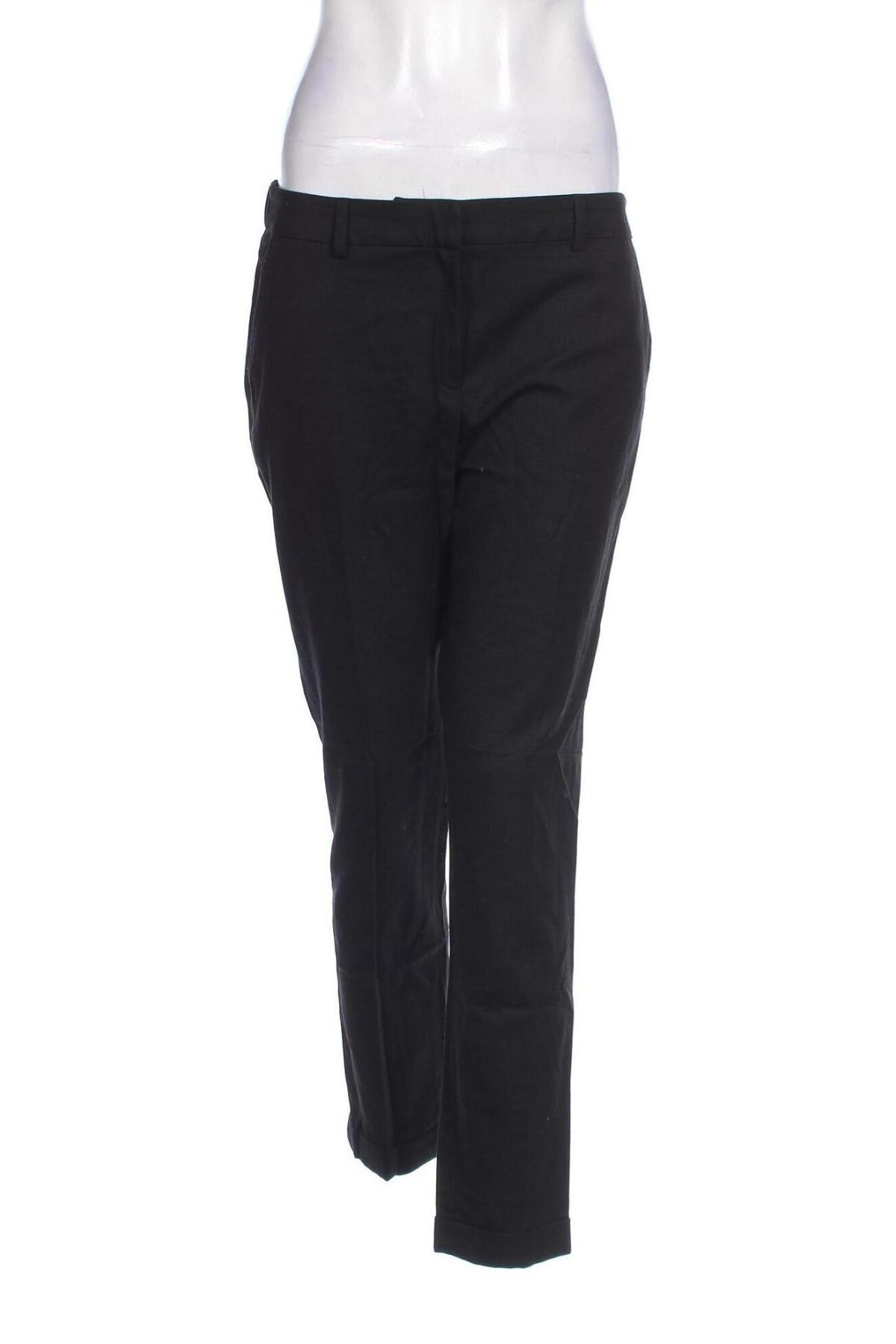 Pantaloni de femei Maison 123, Mărime M, Culoare Negru, Preț 71,99 Lei