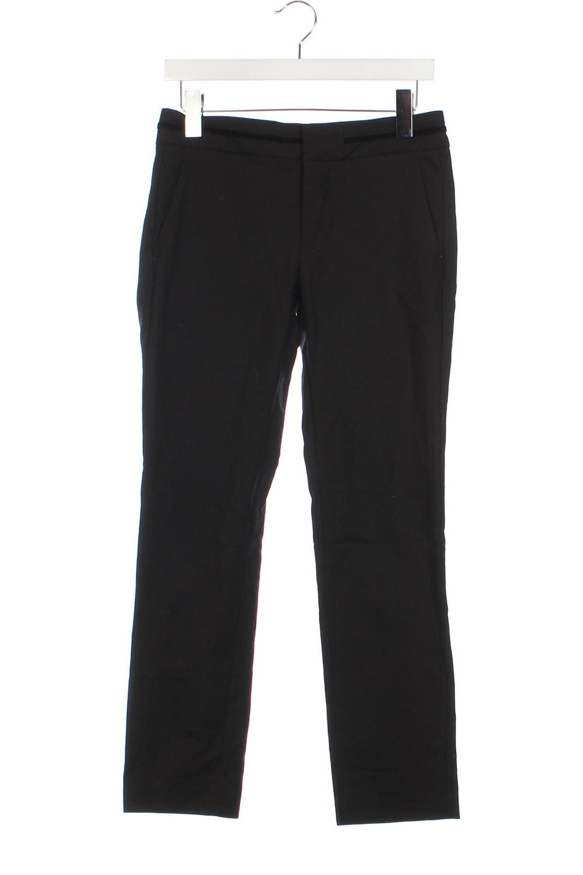 Pantaloni de femei Mango, Mărime XS, Culoare Negru, Preț 28,99 Lei